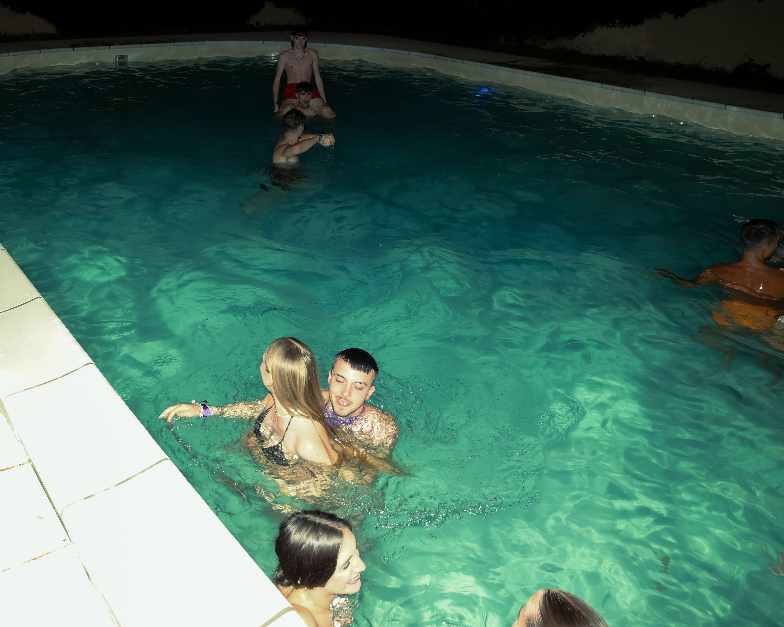 Francesca festa dei 18 anni 2 parte