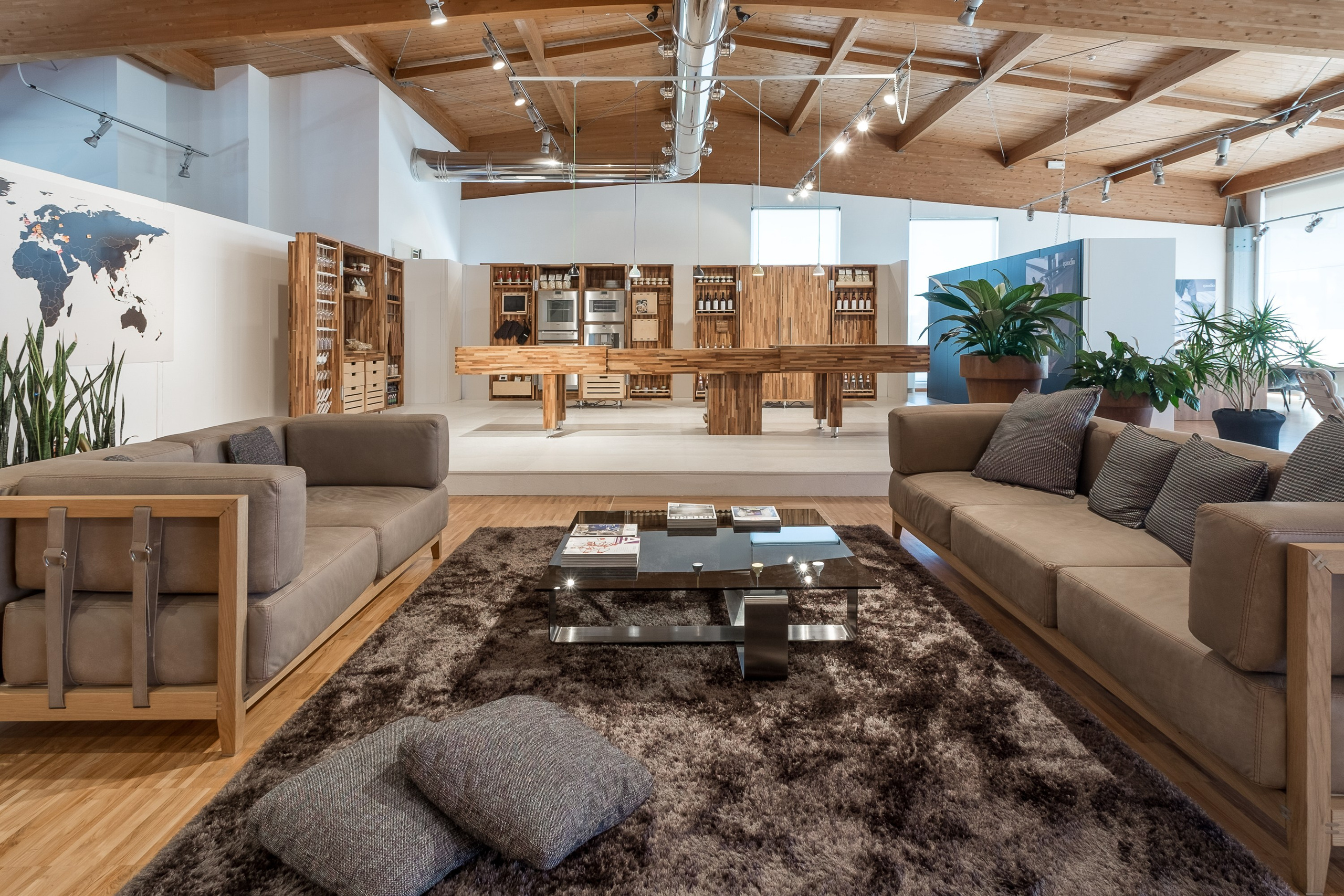 showroom in Molfetta, Bari