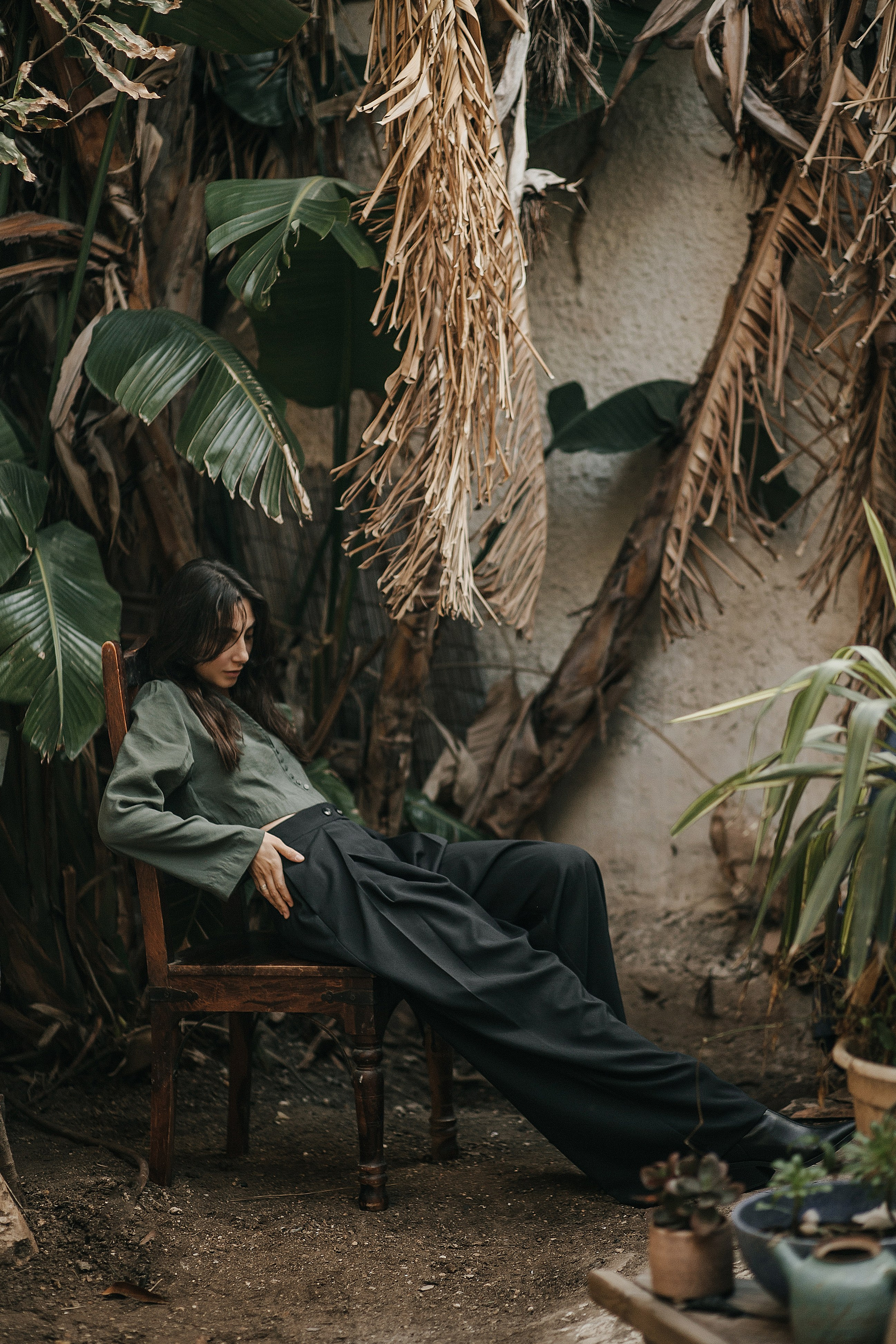1. Photographer Anastasia Zavyalova