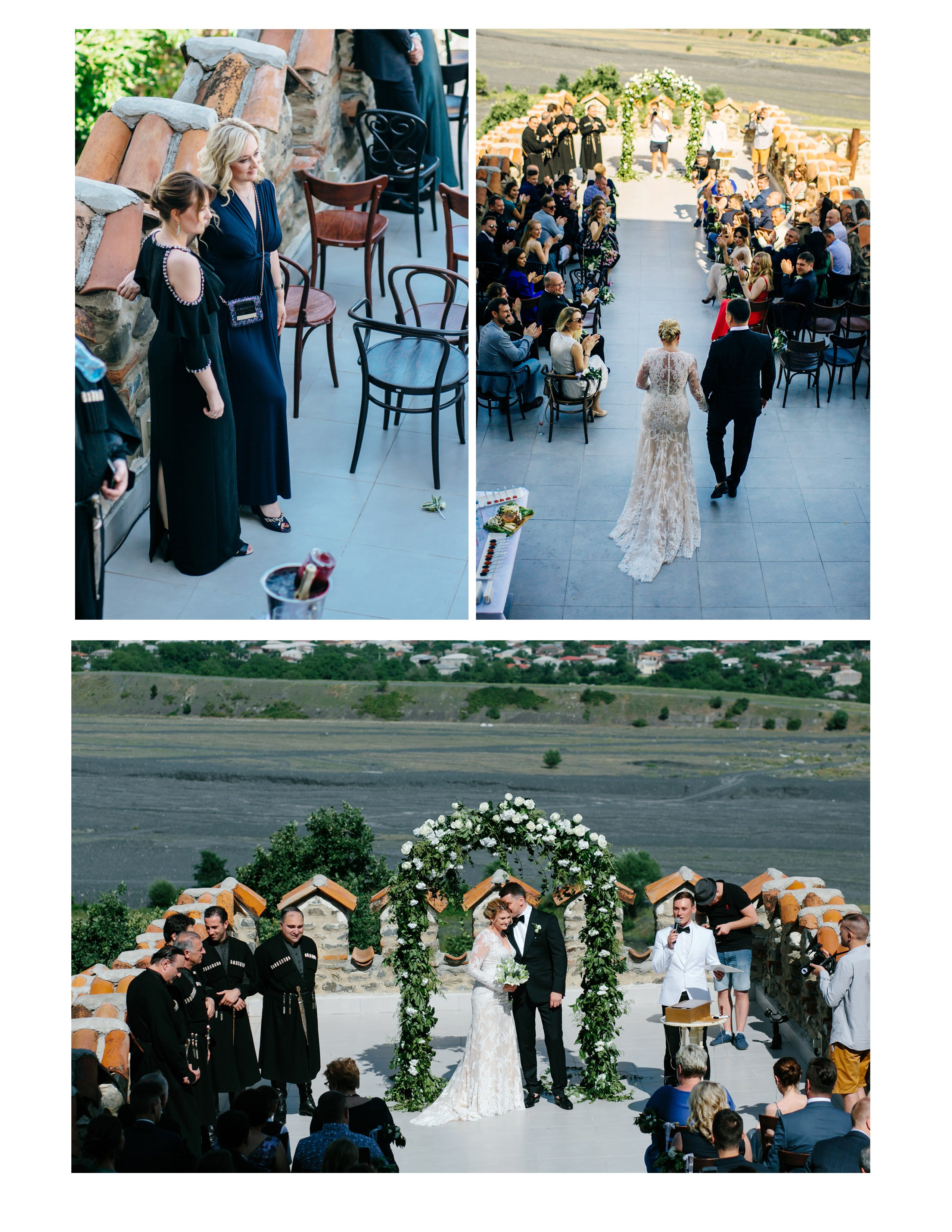 Wedding in Georgia. Family photographer in Israel