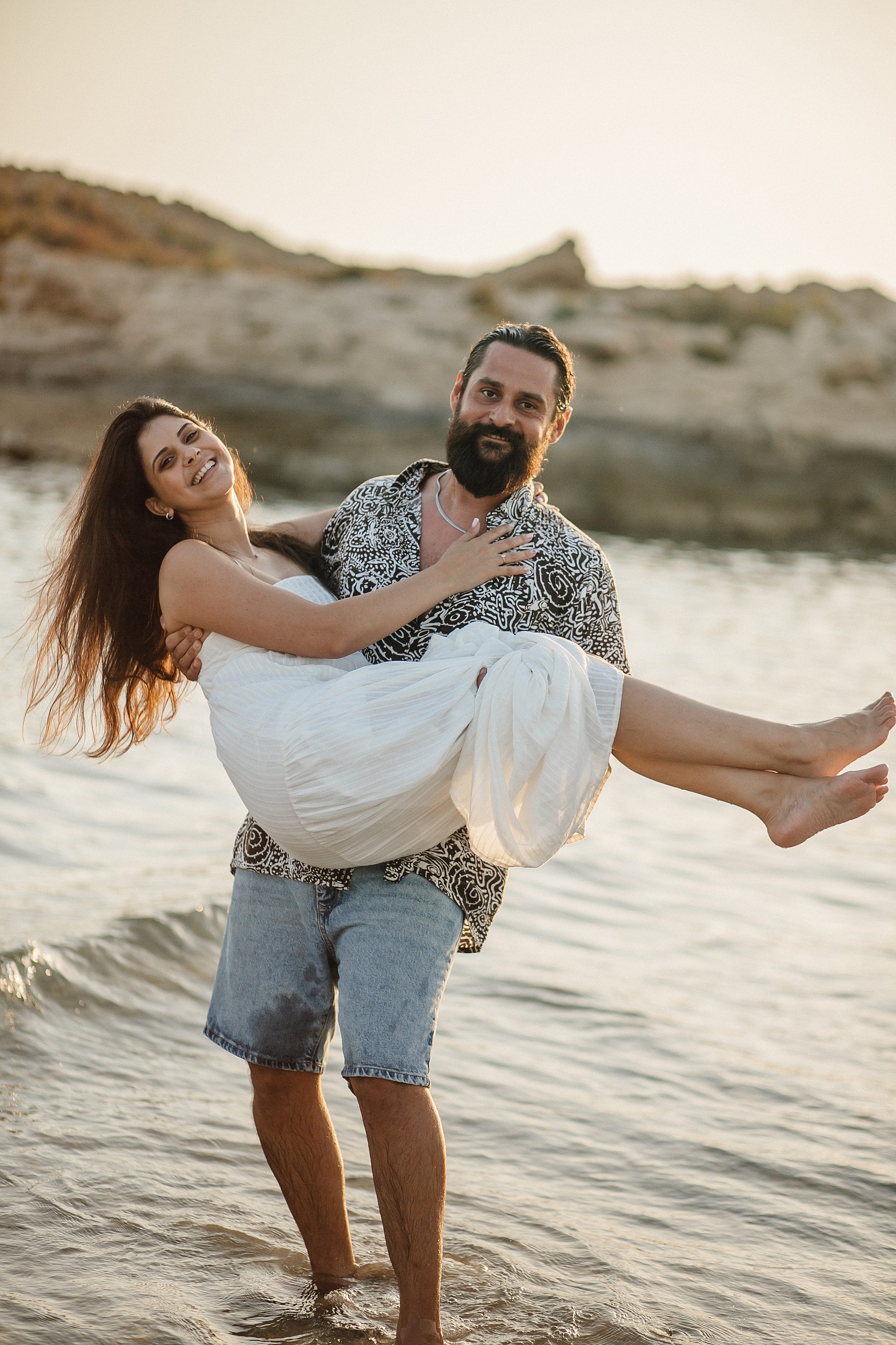 Save the date. Family photographer in Israel