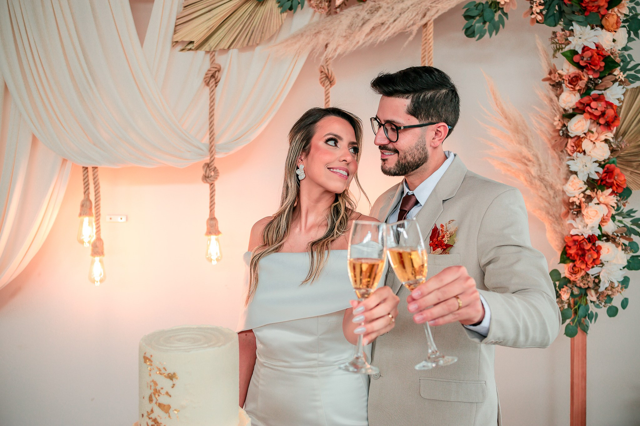 CASAMENTO MAIKON E BIA SANTHYAGO. Fotógrafo de casamento