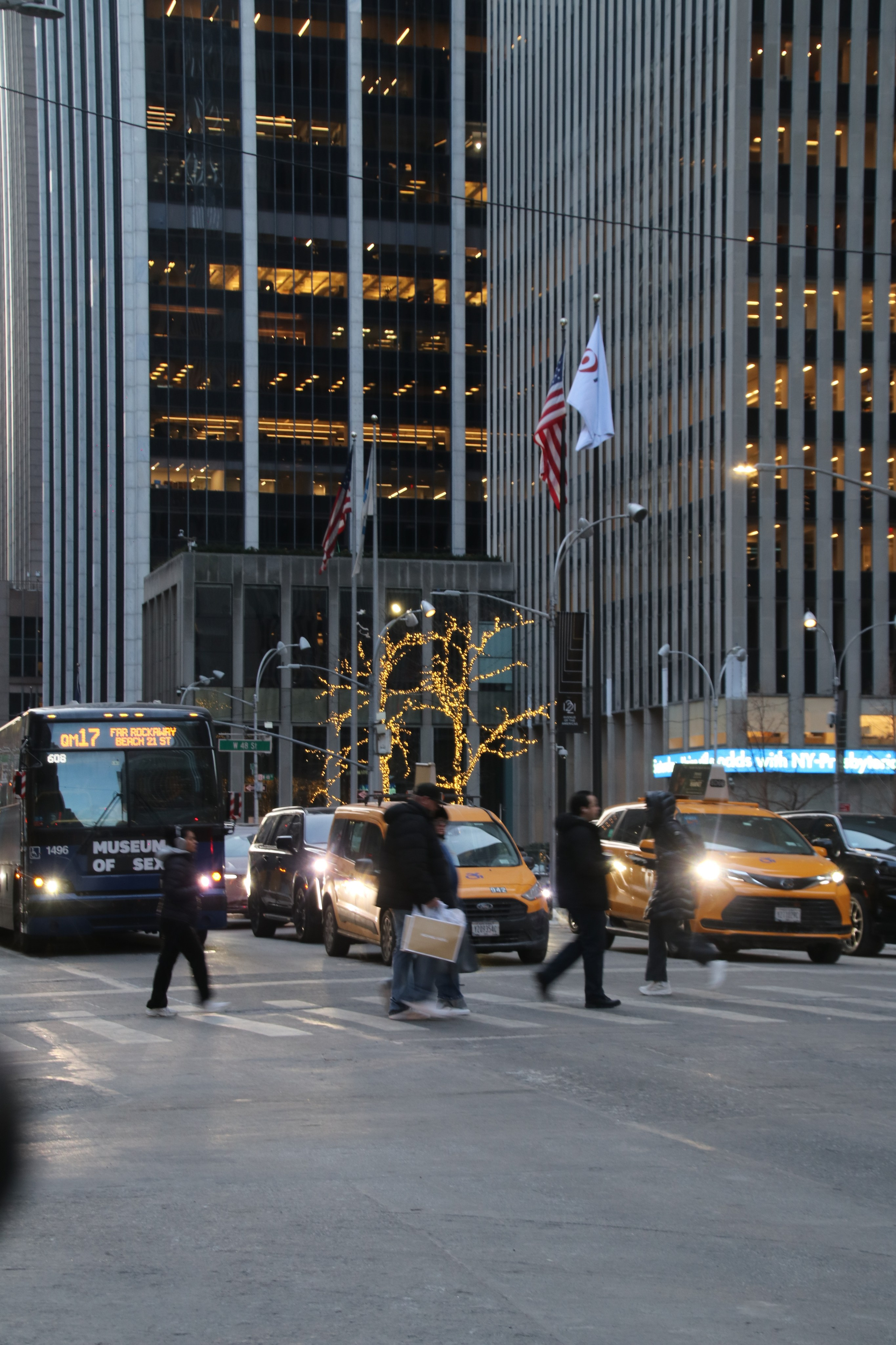 New York 2026. Photographer Marina, city of Nuremberg