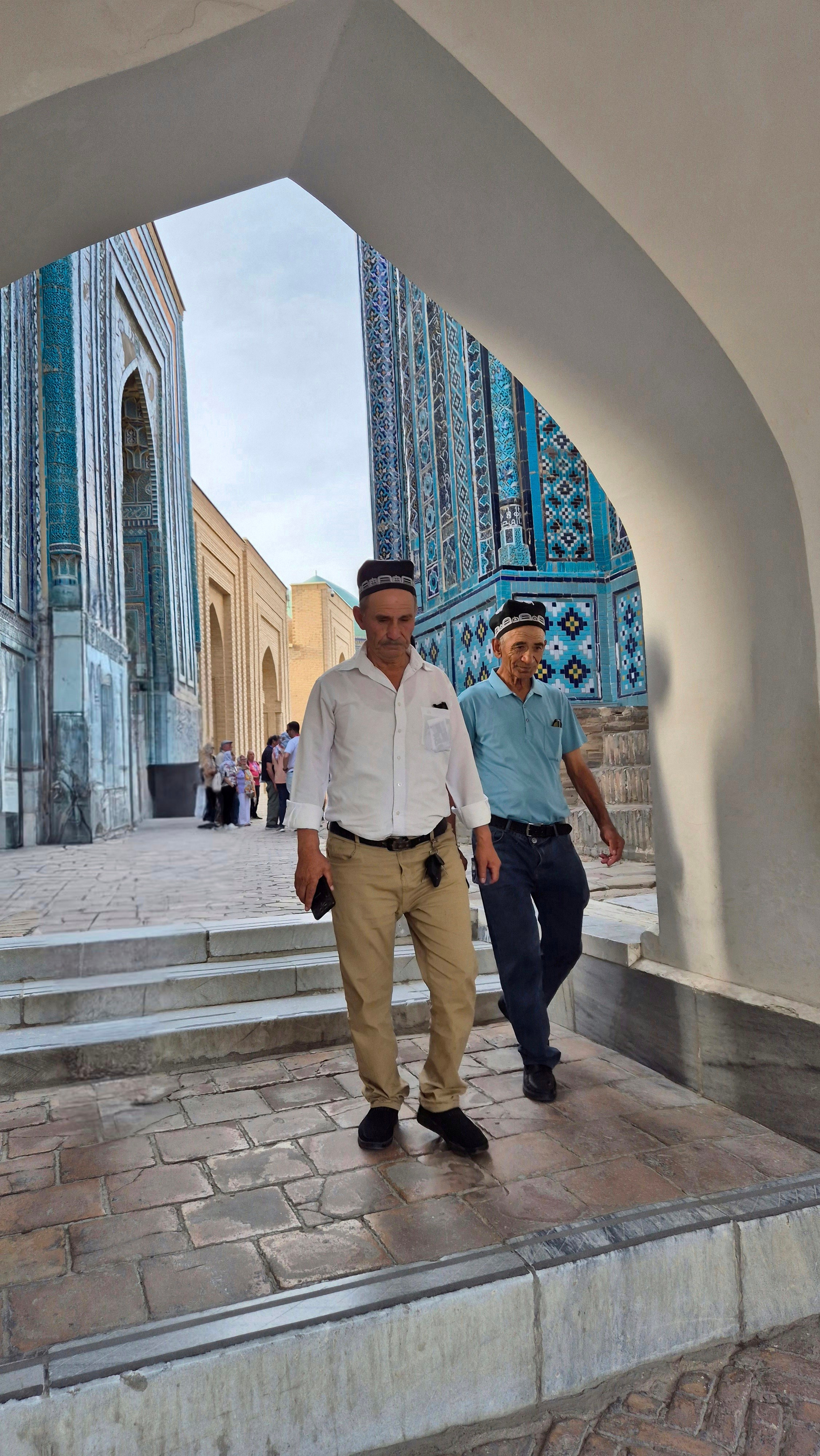 Uzbekistan 2024. Photographer Marina, city of Nuremberg