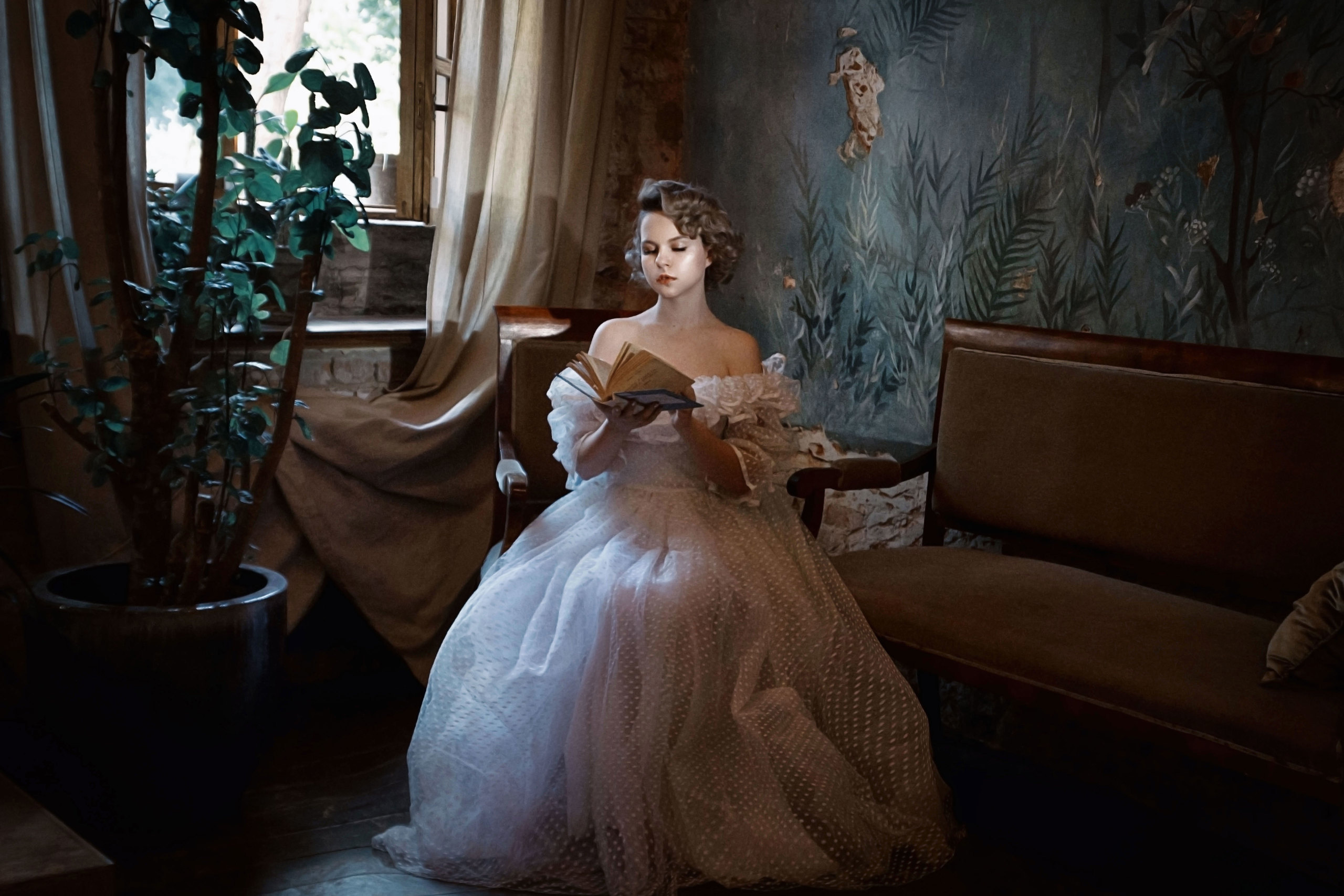 Портфолио. Александра Гревцева — Арт-фотограф в Германии