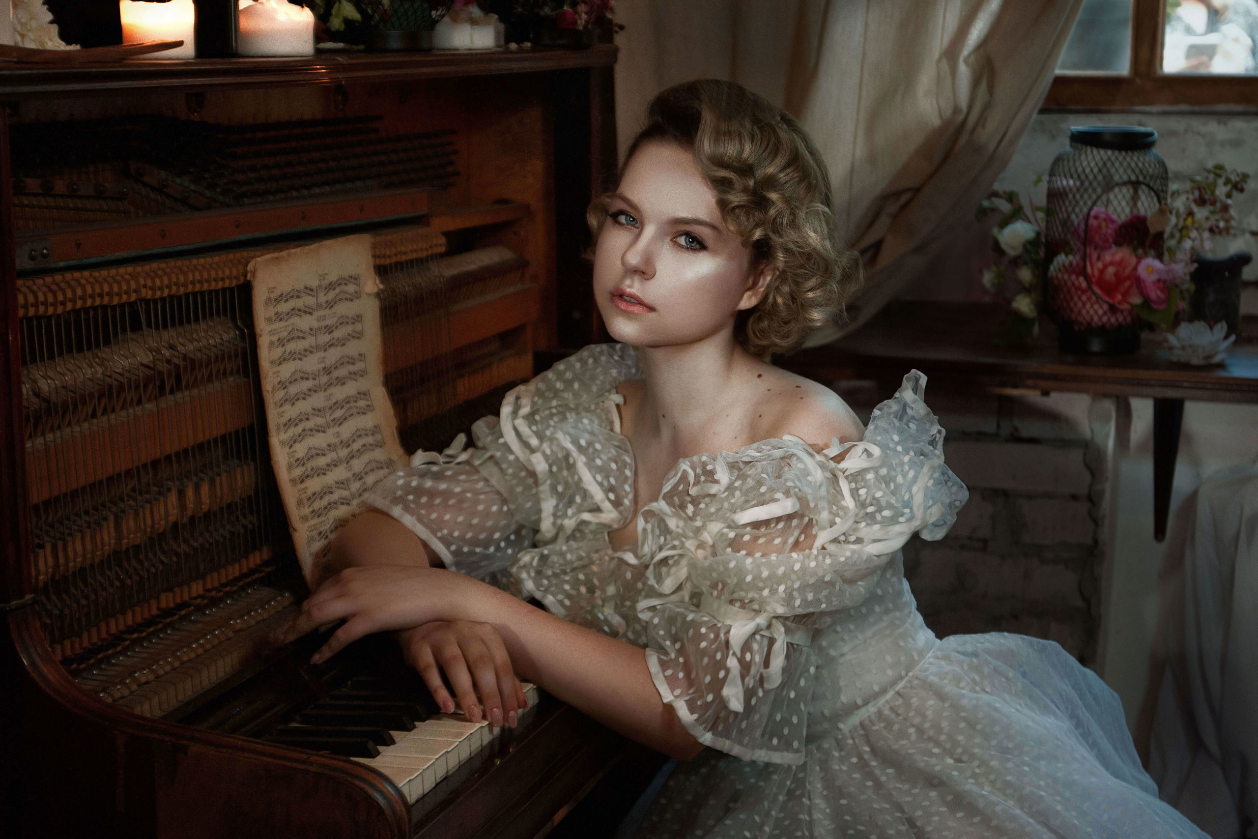 Портфолио. Александра Гревцева — Арт-фотограф в Германии