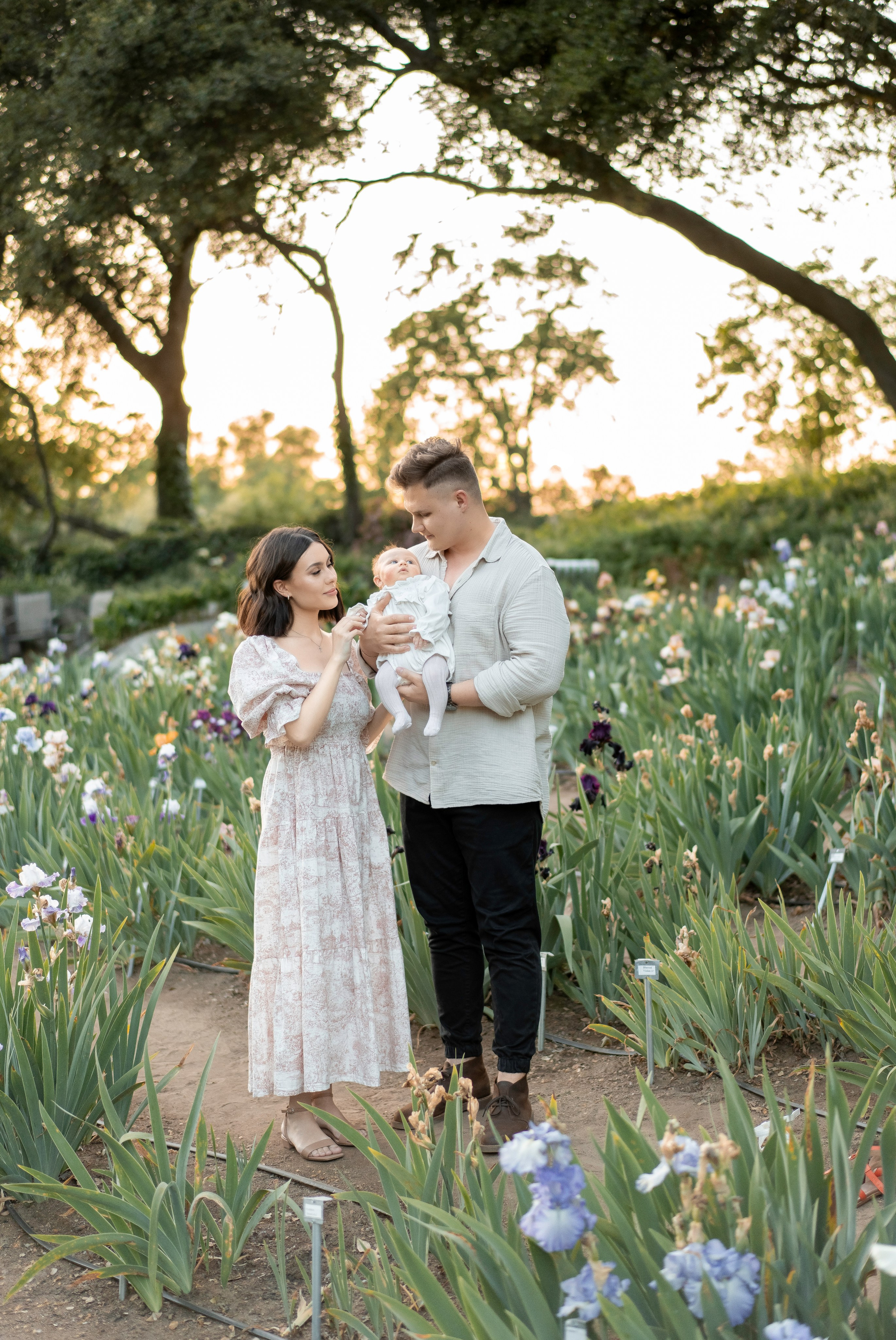 Ruslan, Sofiya & Naomi. Family photographer in Sacramento | Sofia Pavenko