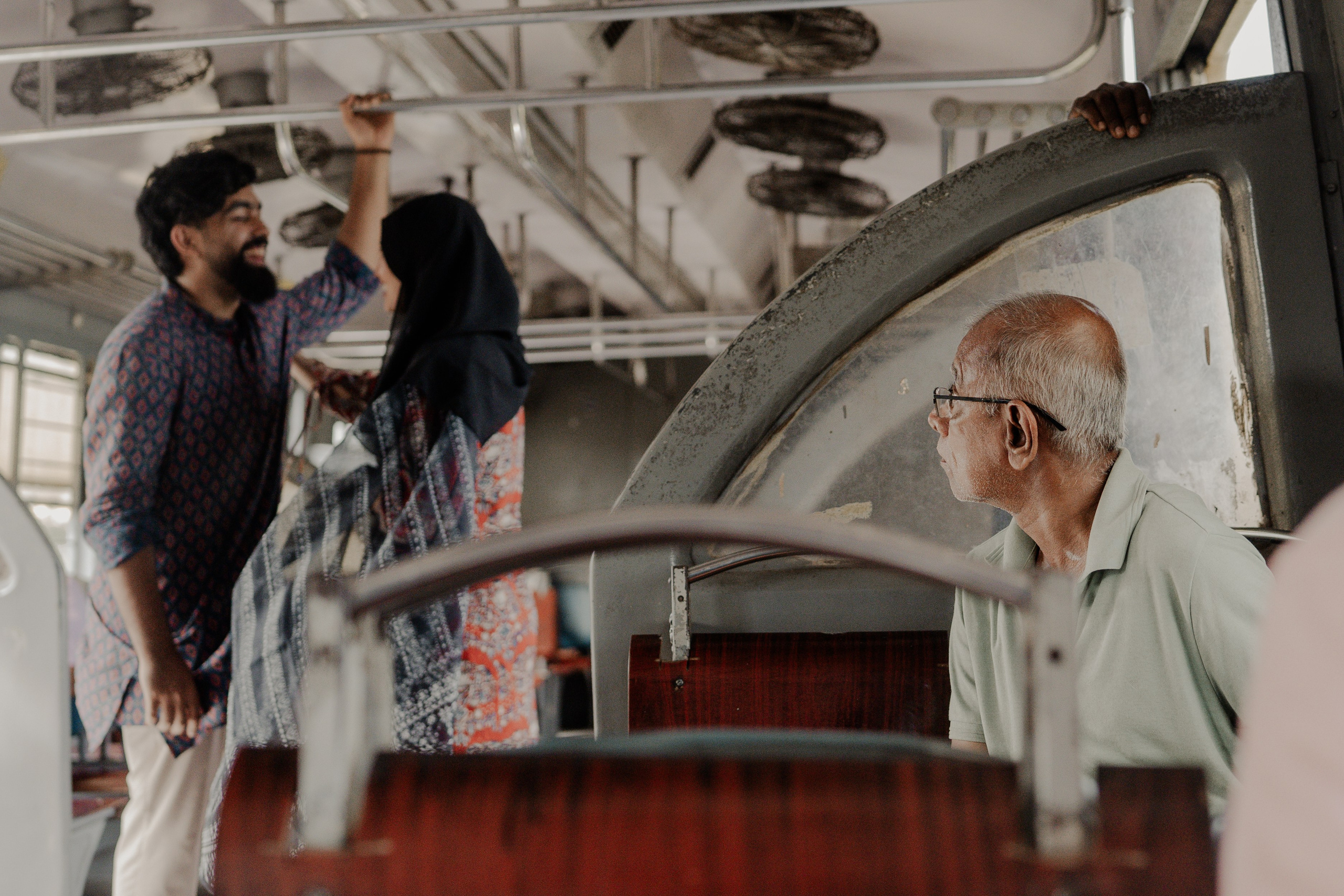 Suhail & Sakeenah. Agam Vizha