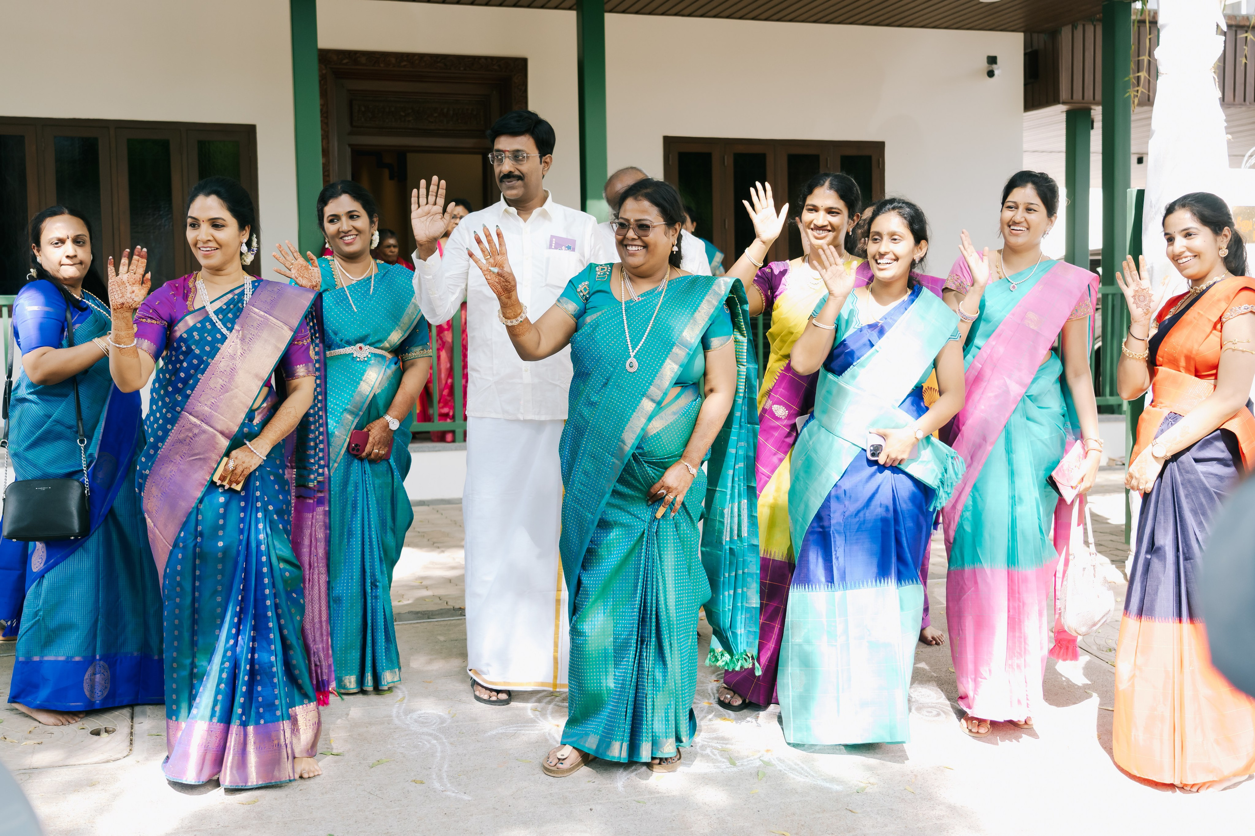 Wedding Documentary Photographer in Tamil Nadu | Agam Vizha
