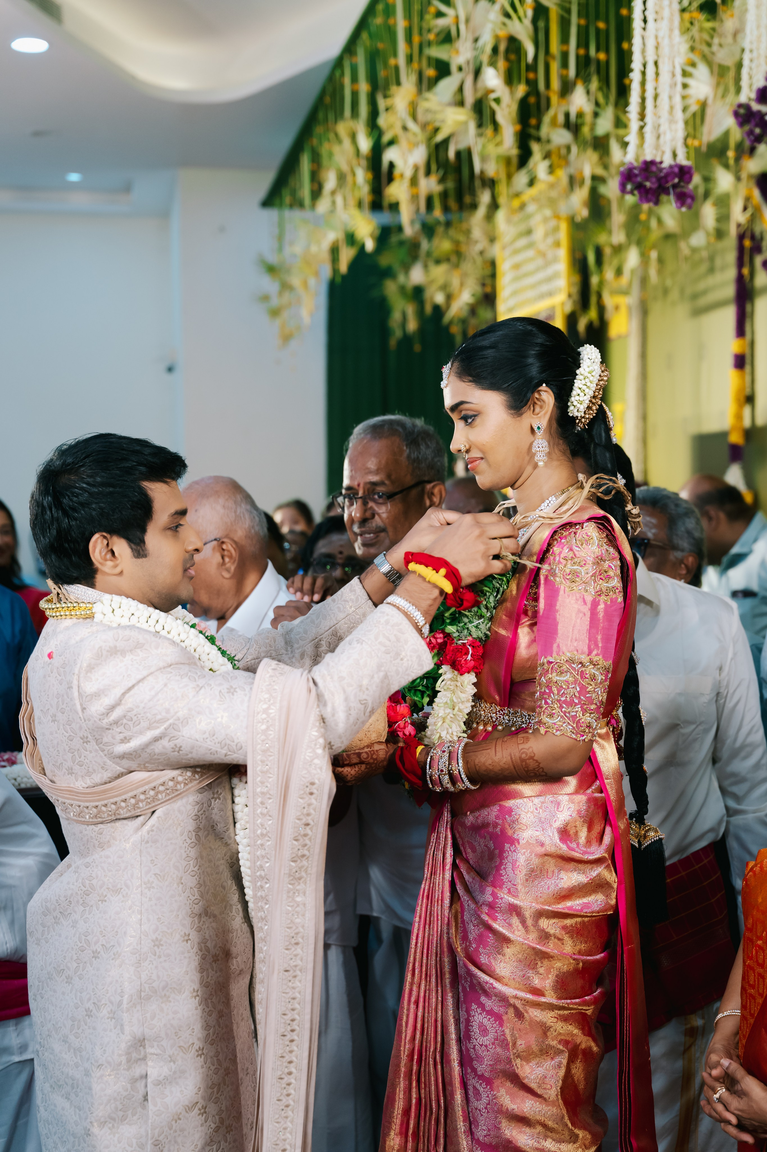 Wedding Documentary Photographer in Tamil Nadu | Agam Vizha