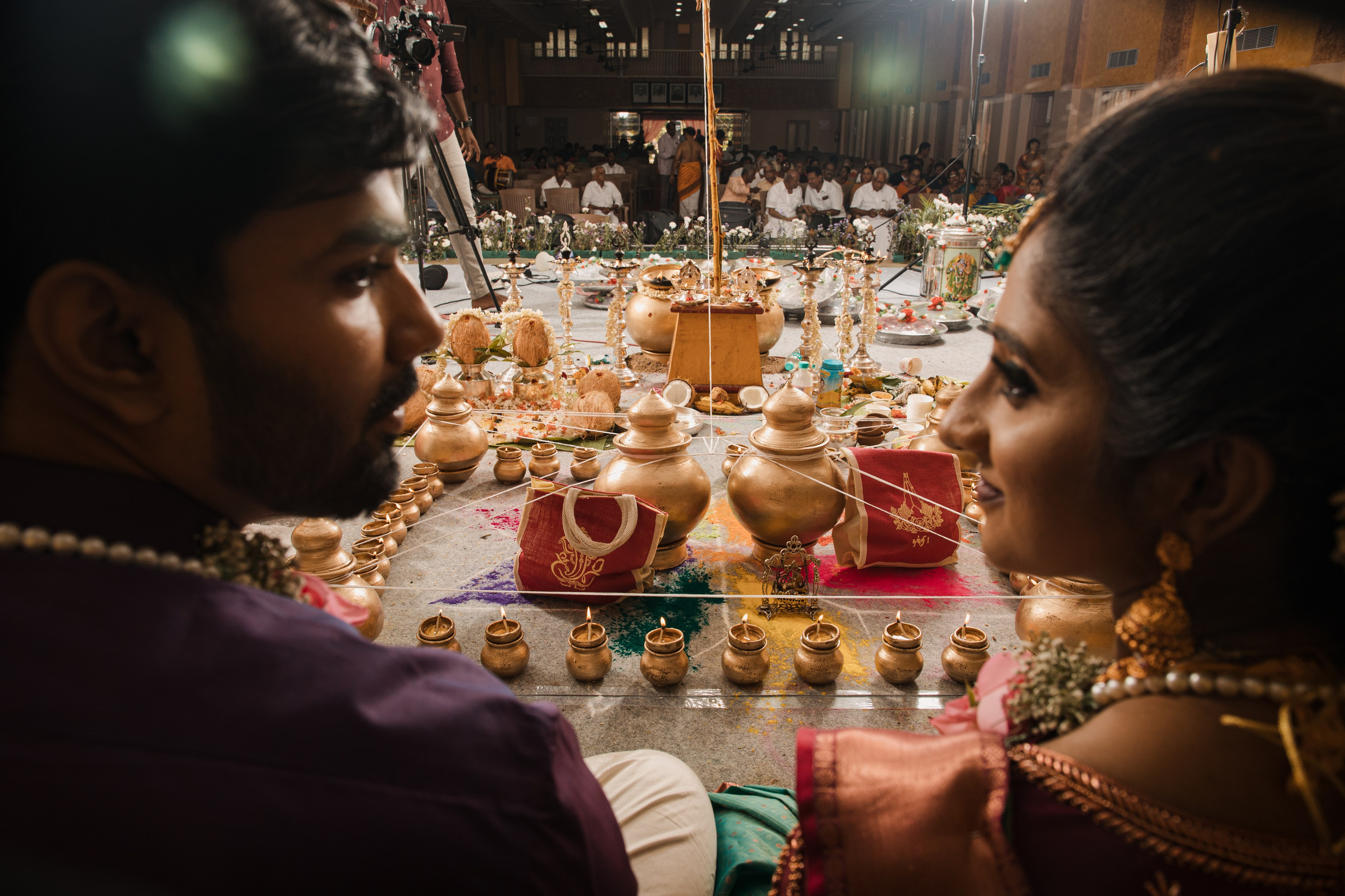 Prem & Sri. Agam Vizha