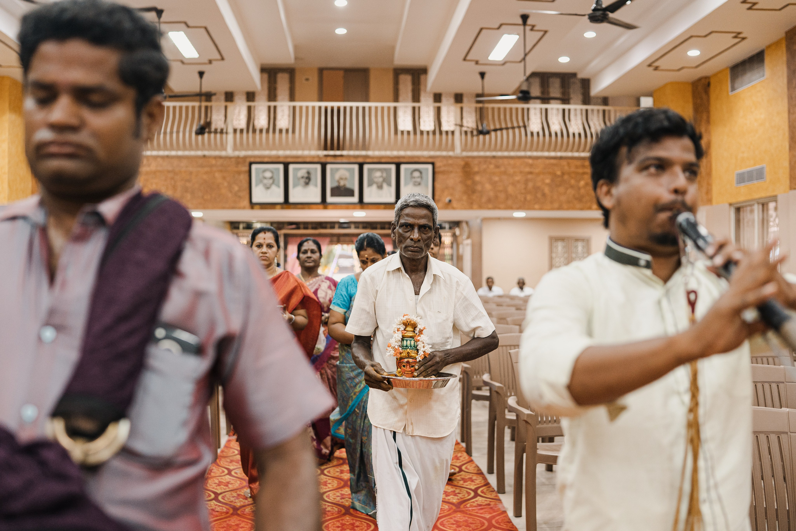 Prem & Sri. Agam Vizha