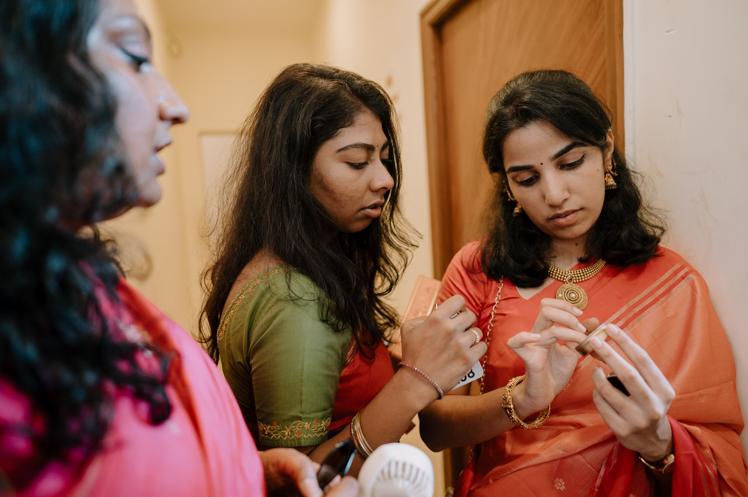 Sahithya & Kavin. Agam Vizha