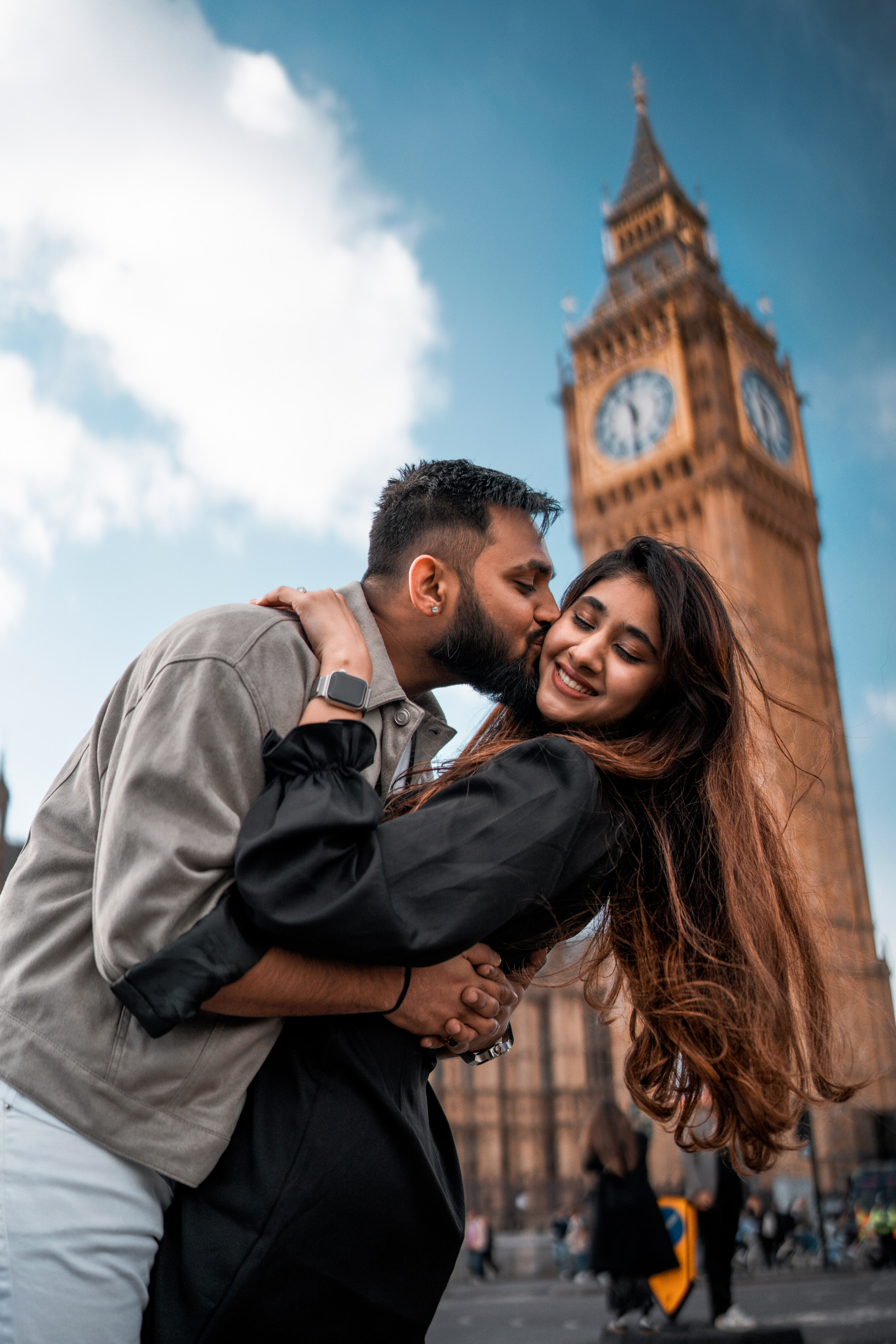 London photoshoot. Essentia Photography Services — Professional Photographer in London, United Kingdom