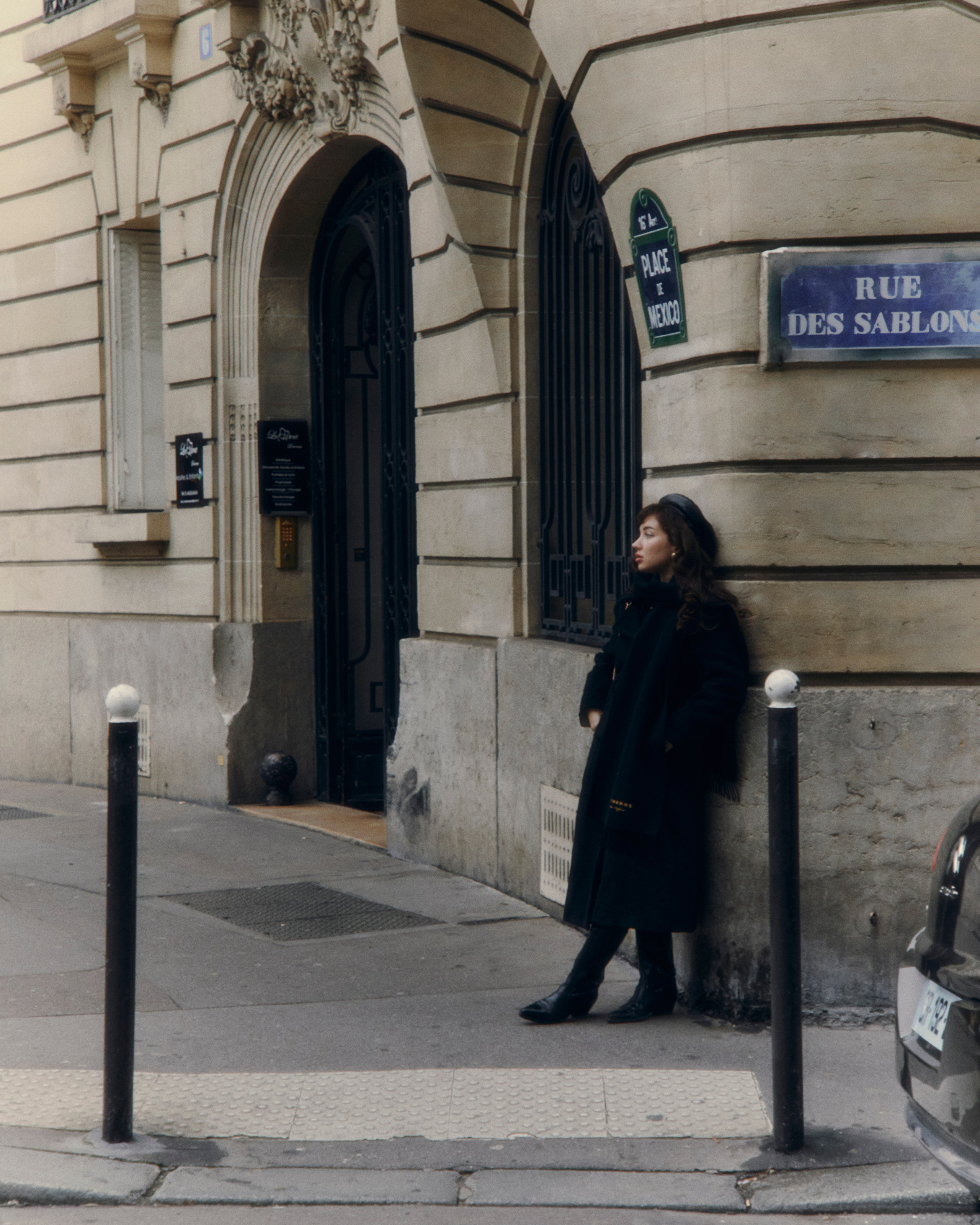 Lili / Paris. Фотограф Париж