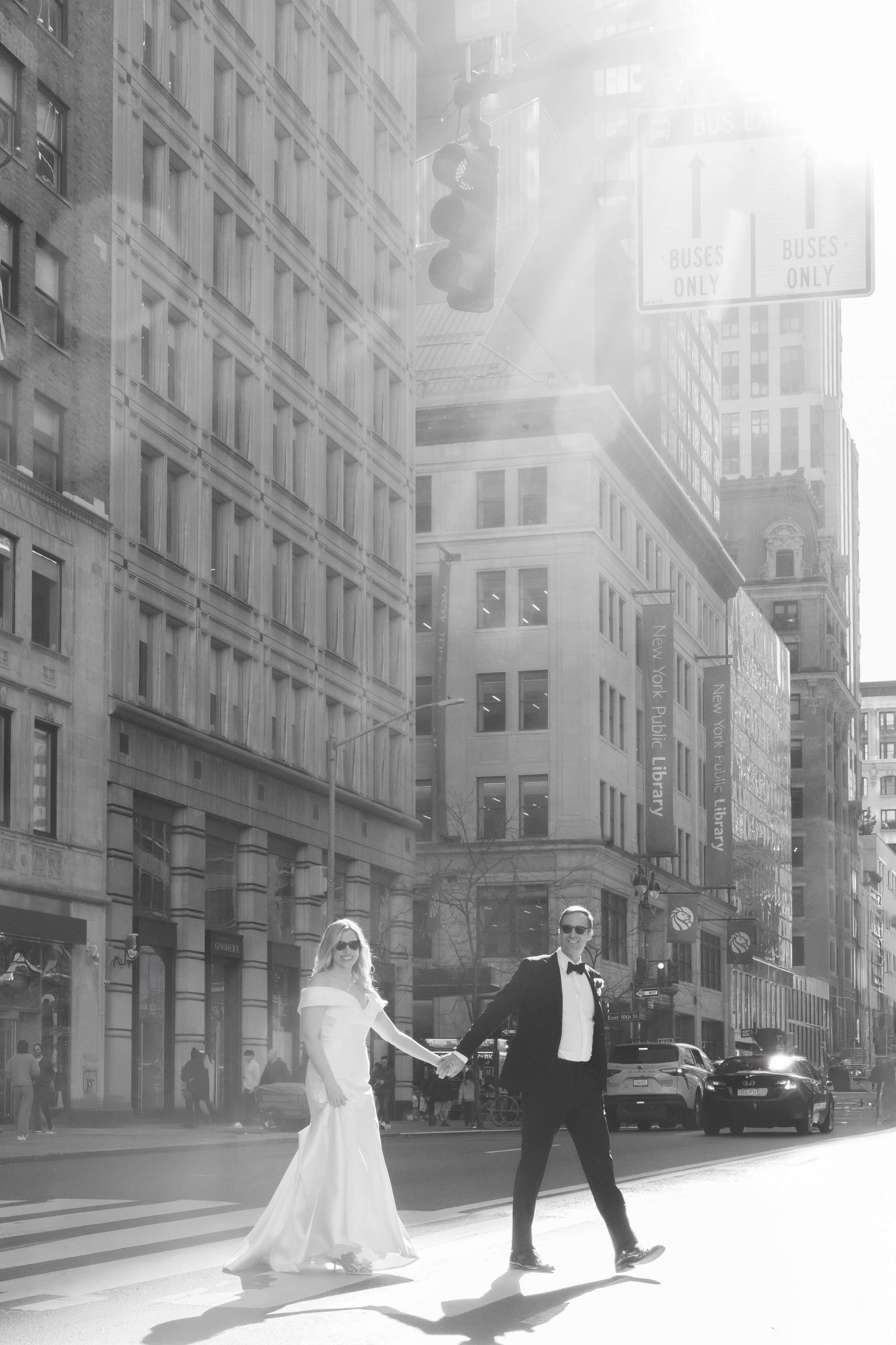 Arleta & Barry, The Skylark, NY. Wedding Photo & Video