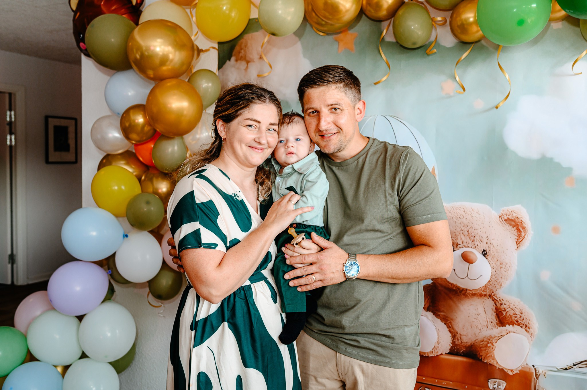 Botez Nikolaj 09.08.2025. DanFotograf.dk