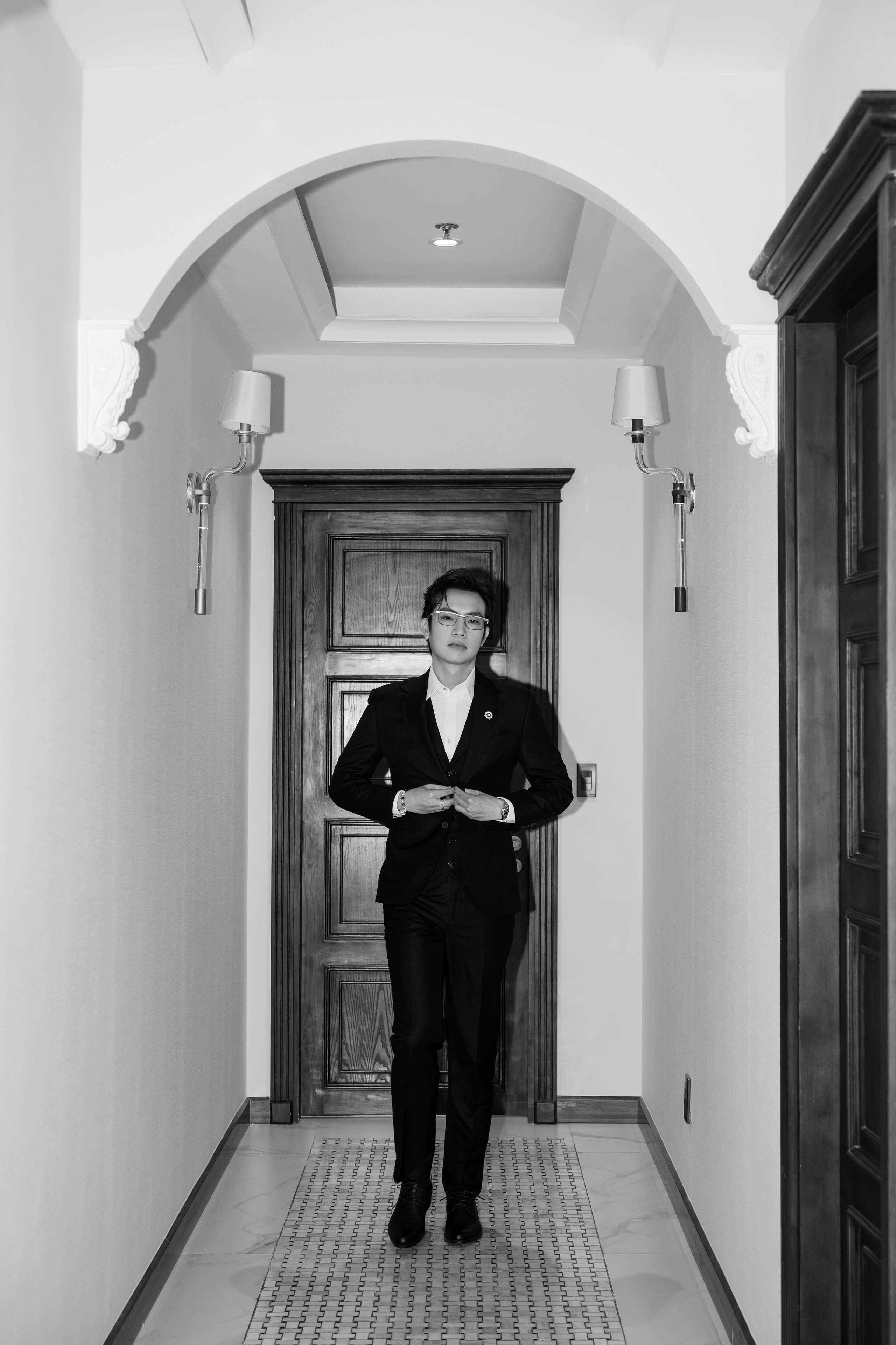 Nicholas & KimThanh / GemCenter 24.05.2026. Nhiếp ảnh gia đám cưới hàng đầu tại Thành Phố Hồ Chí Minh