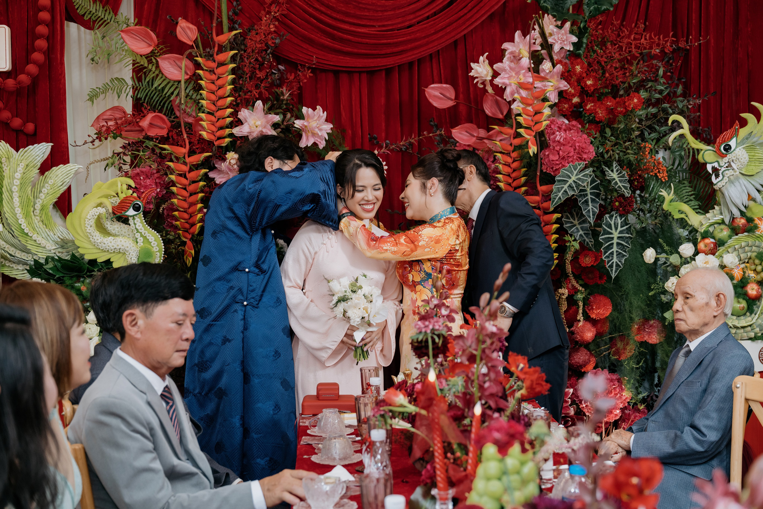 KHANG & TRANG / Wedding Ceremony. Nhiếp ảnh gia đám cưới hàng đầu tại Thành Phố Hồ Chí Minh