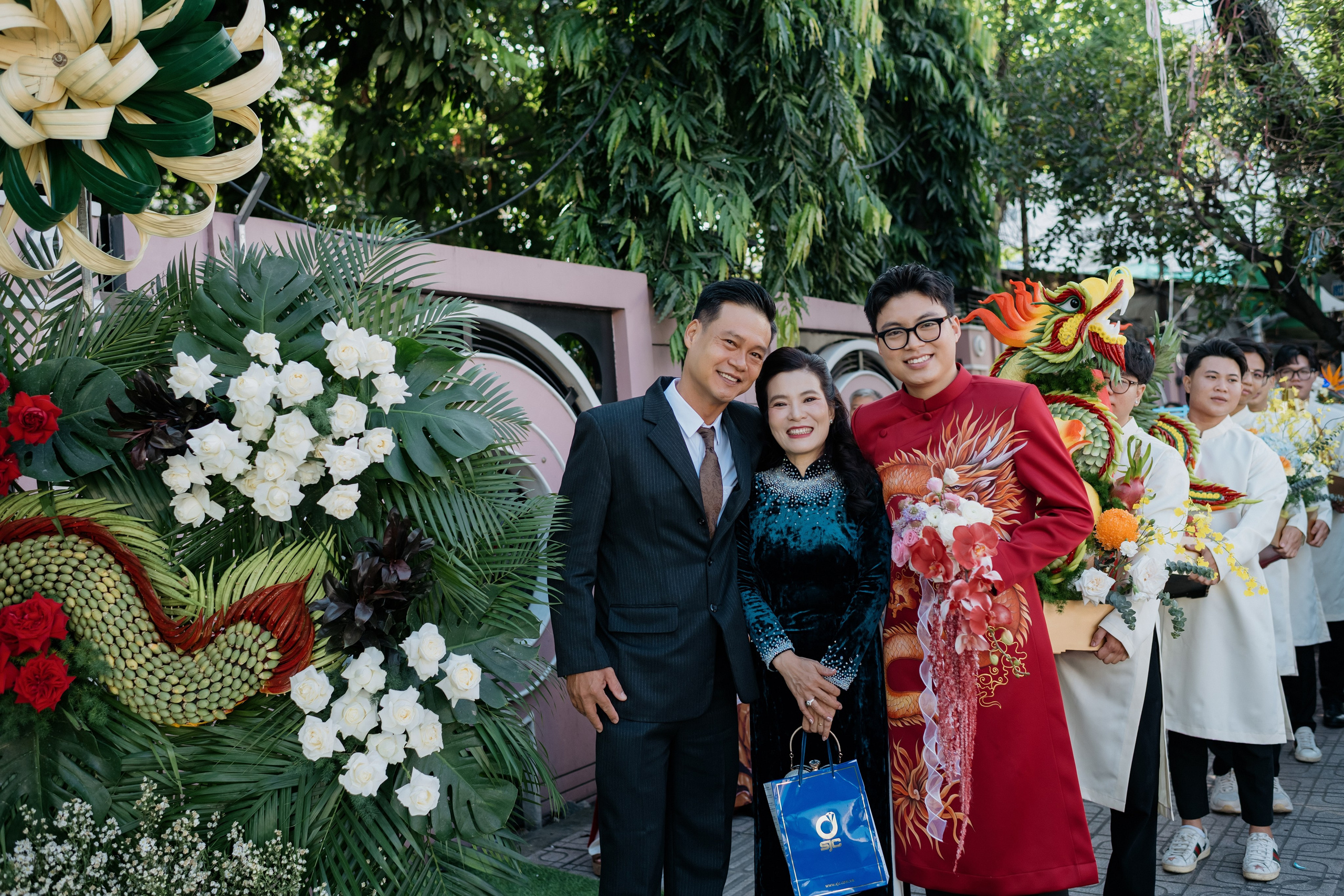 QUỐC HƯNG & HỒNG NGỌC. Nhiếp ảnh gia đám cưới hàng đầu tại Thành Phố Hồ Chí Minh