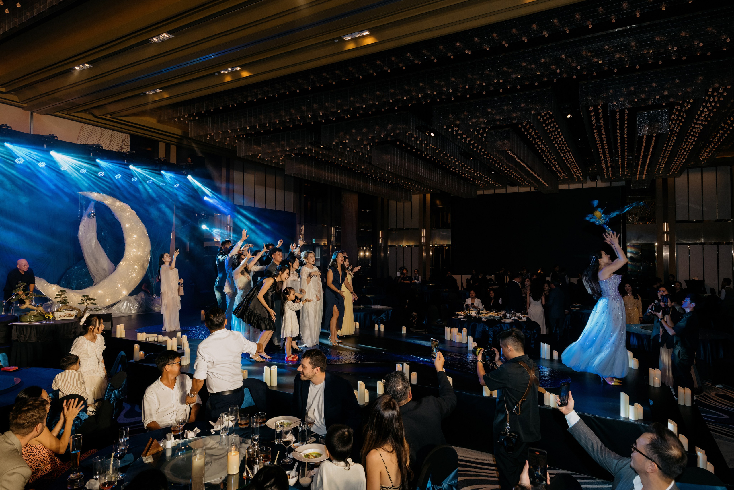 KHANG & TRANG / JW Mariot 08.11.2025. Saigon Wedding Present | Art Beyond Moments