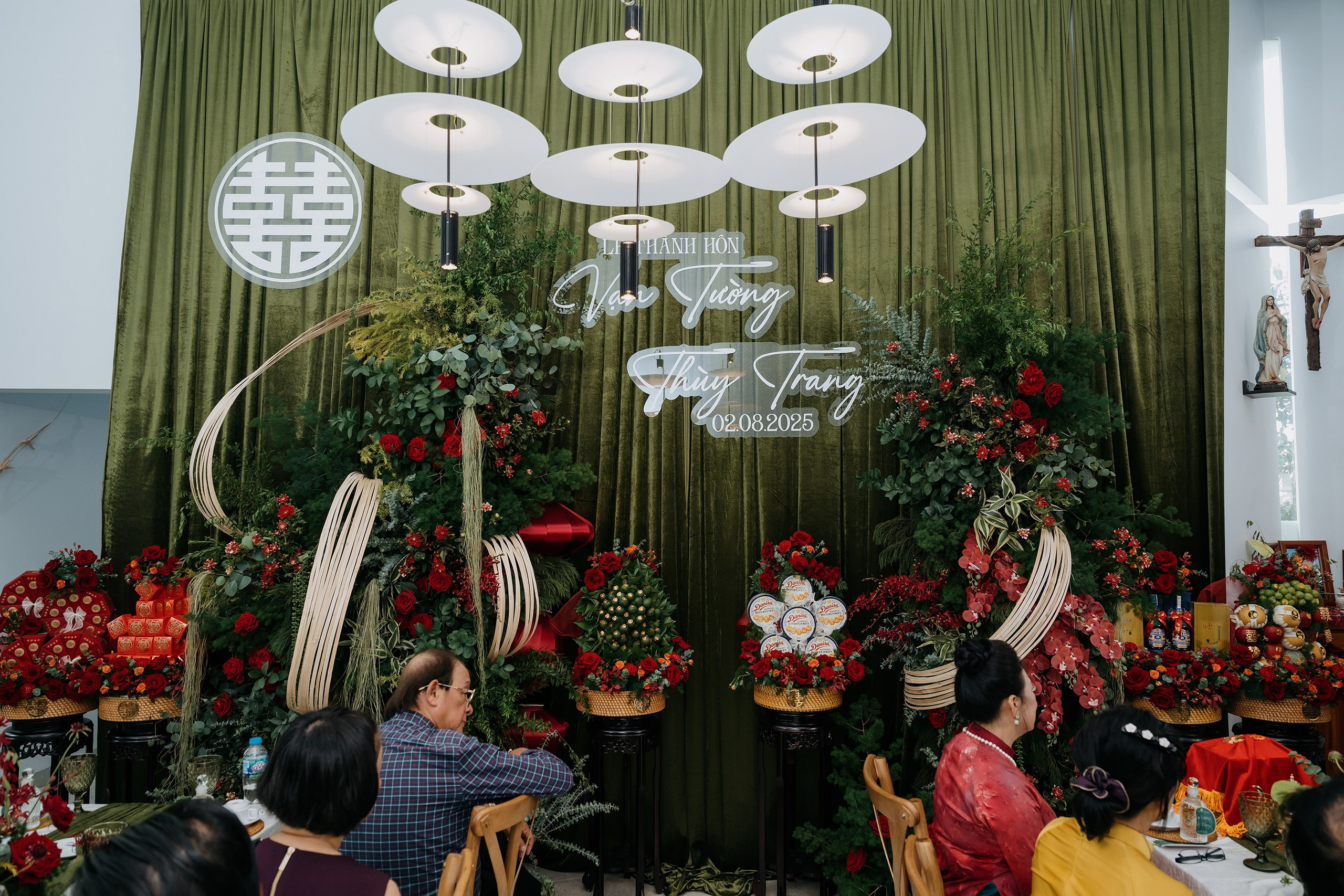 TRANG & TUONG / Wedding Ceremony. Saigon Wedding Present | Art Beyond Moments