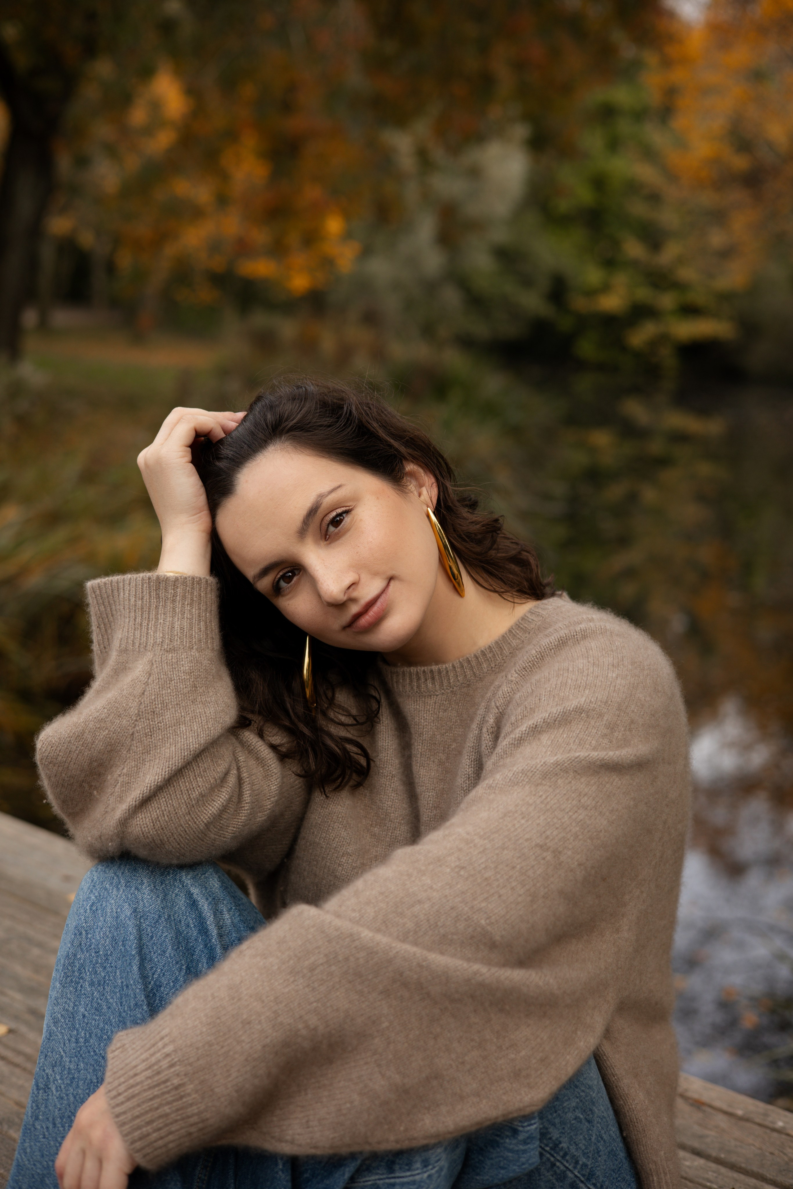 Валерия. Портретный и контент фотограф в Нидерландах Ольга Лыткина