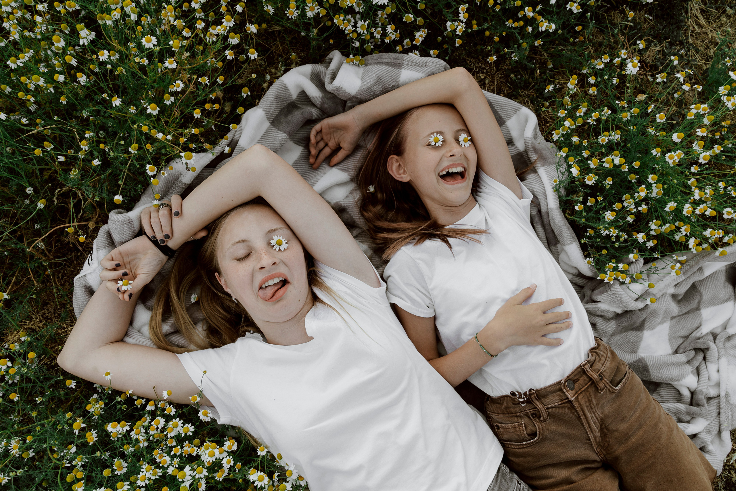 Sisterhood. San Francisco Bay Area photographer Natalia Ilina