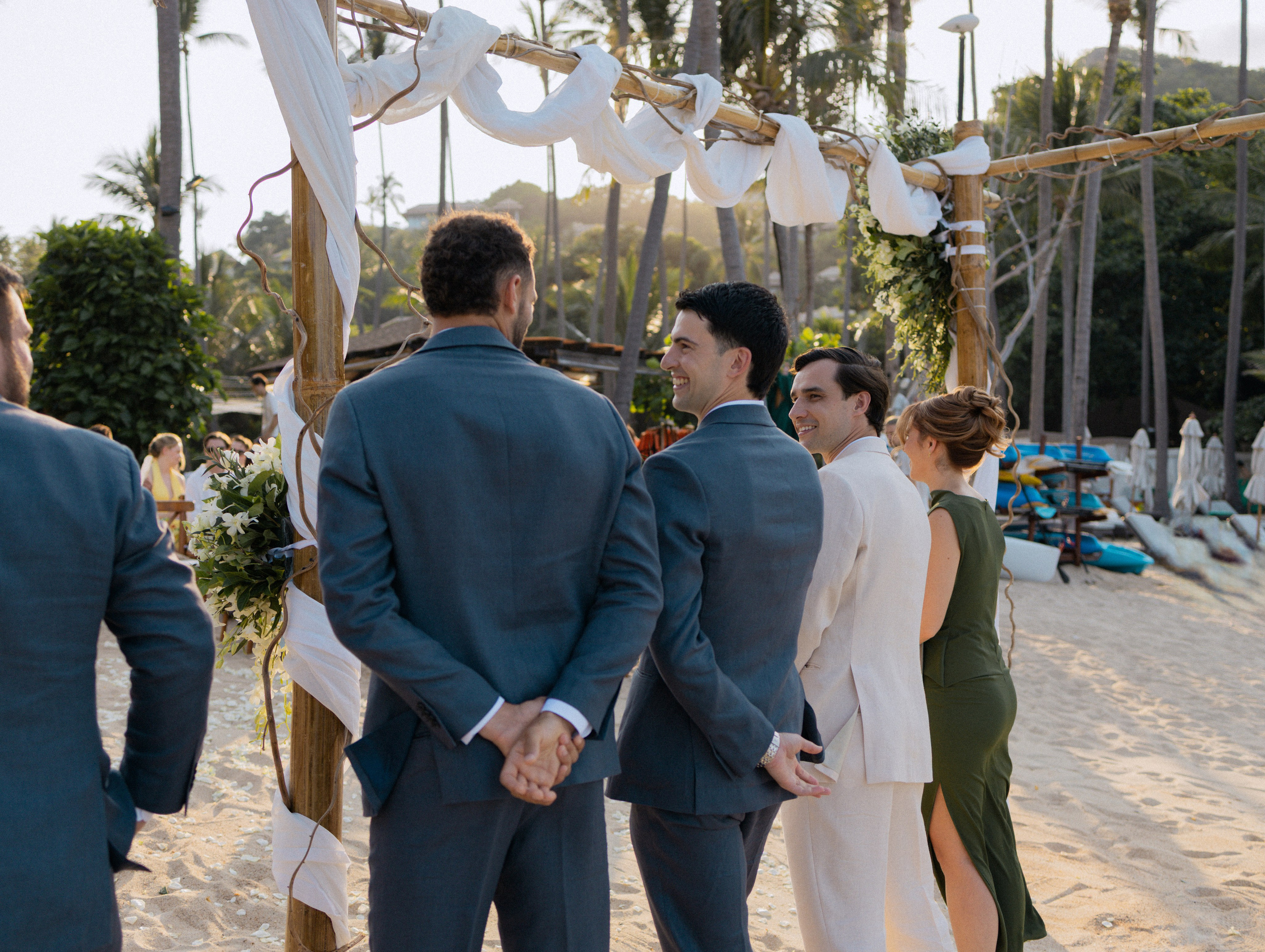 WEDDING. Photographer on Koh Samui Elena