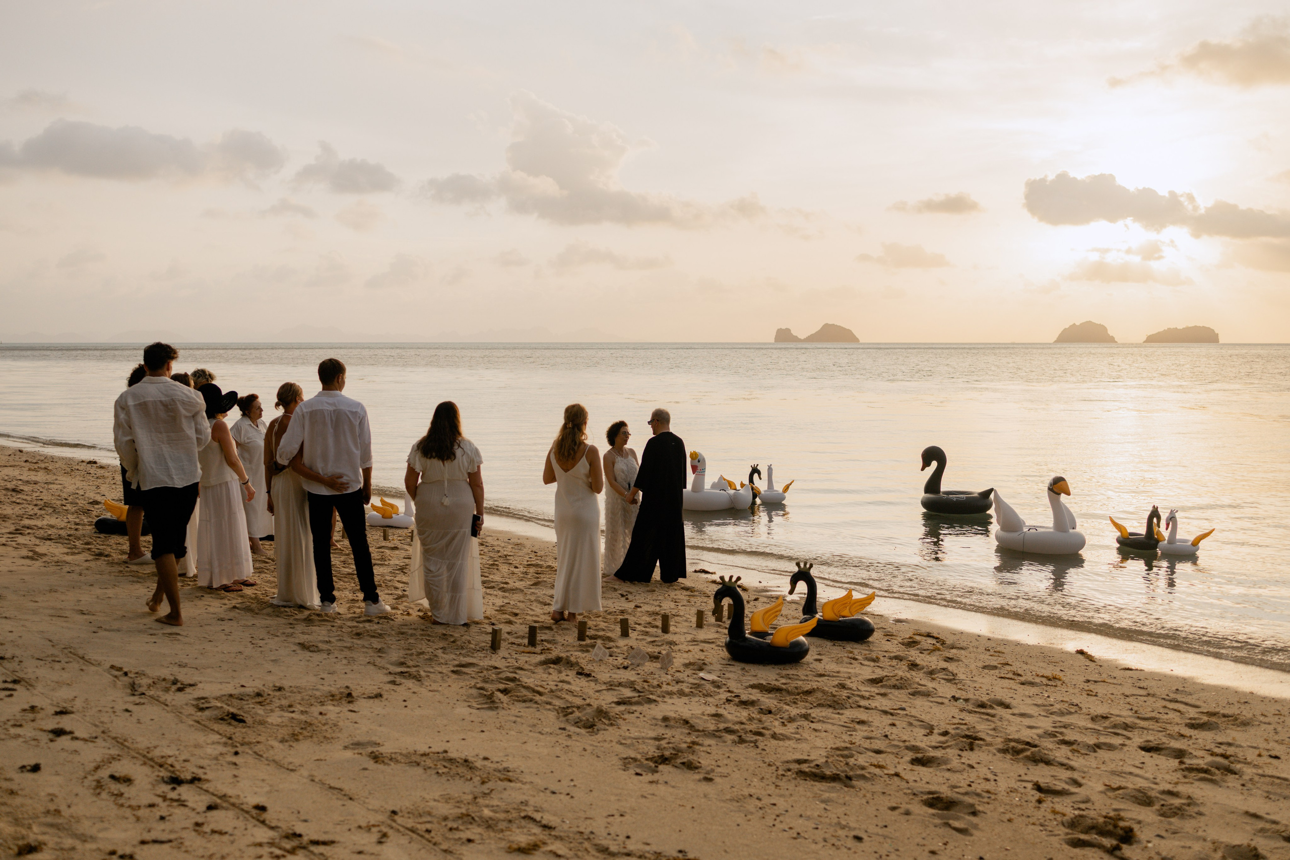 WEDDING. Photographer on Koh Samui Elena