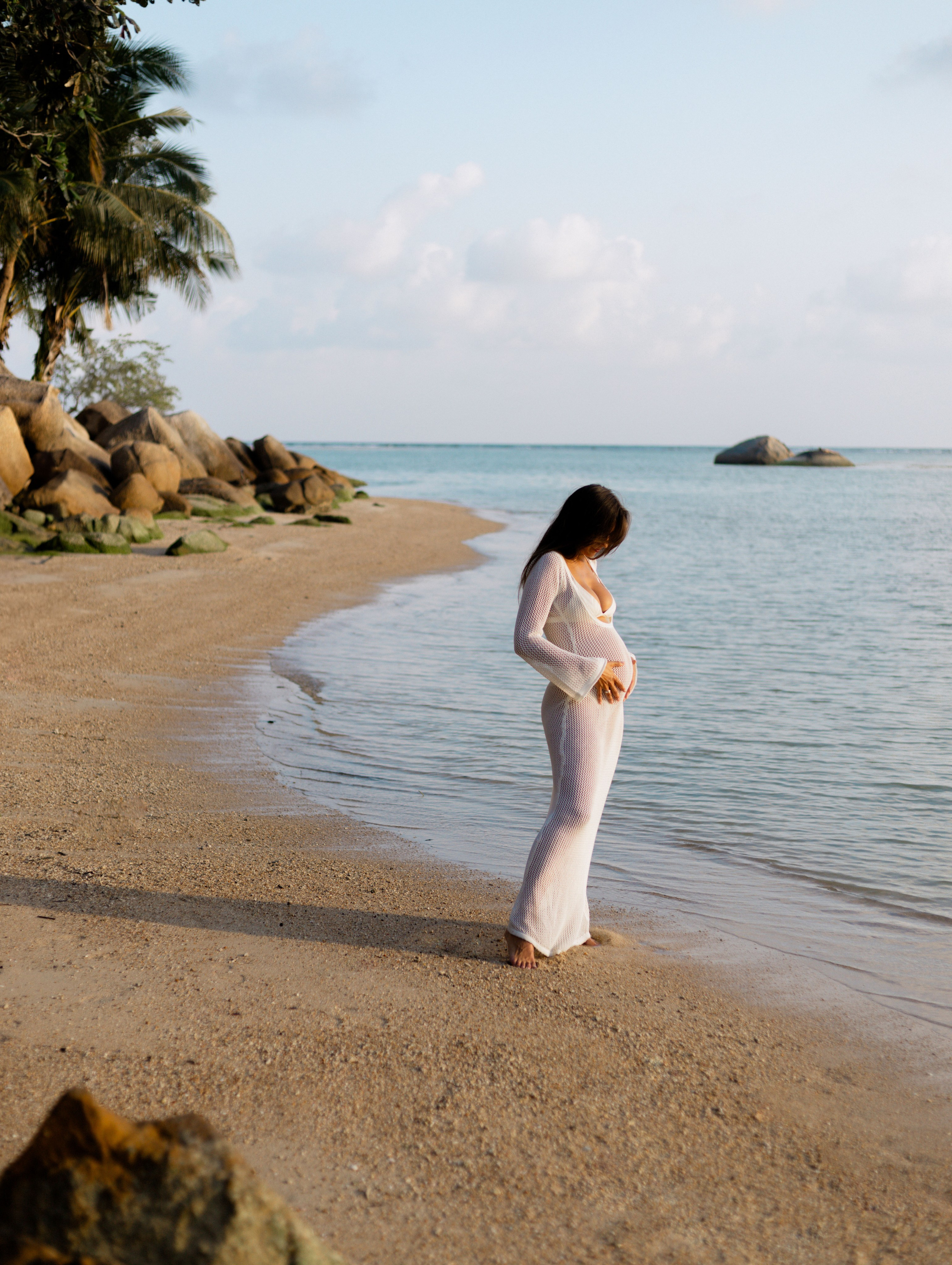 WOMEN’S PHOTOSHOOT. Photographer on Koh Samui Elena