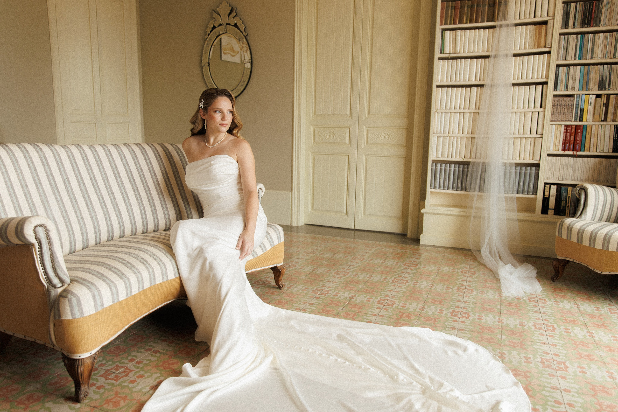 Kylie & Andrew. Villa Blanca. Paola wedding photographer / videographer in Barcelona