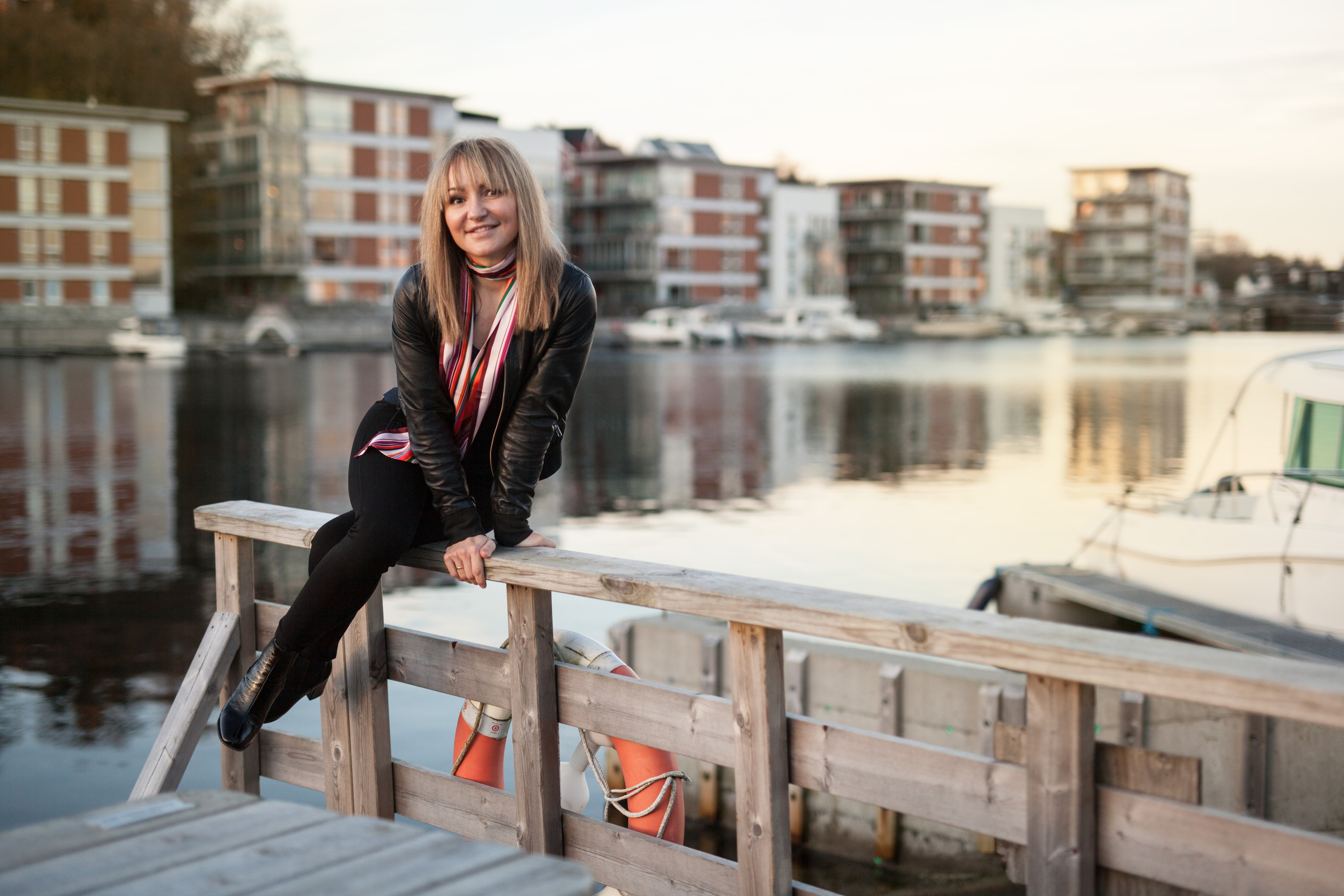 Autumn pears. Family and real state photographer in Haugesund Dina Vikra
