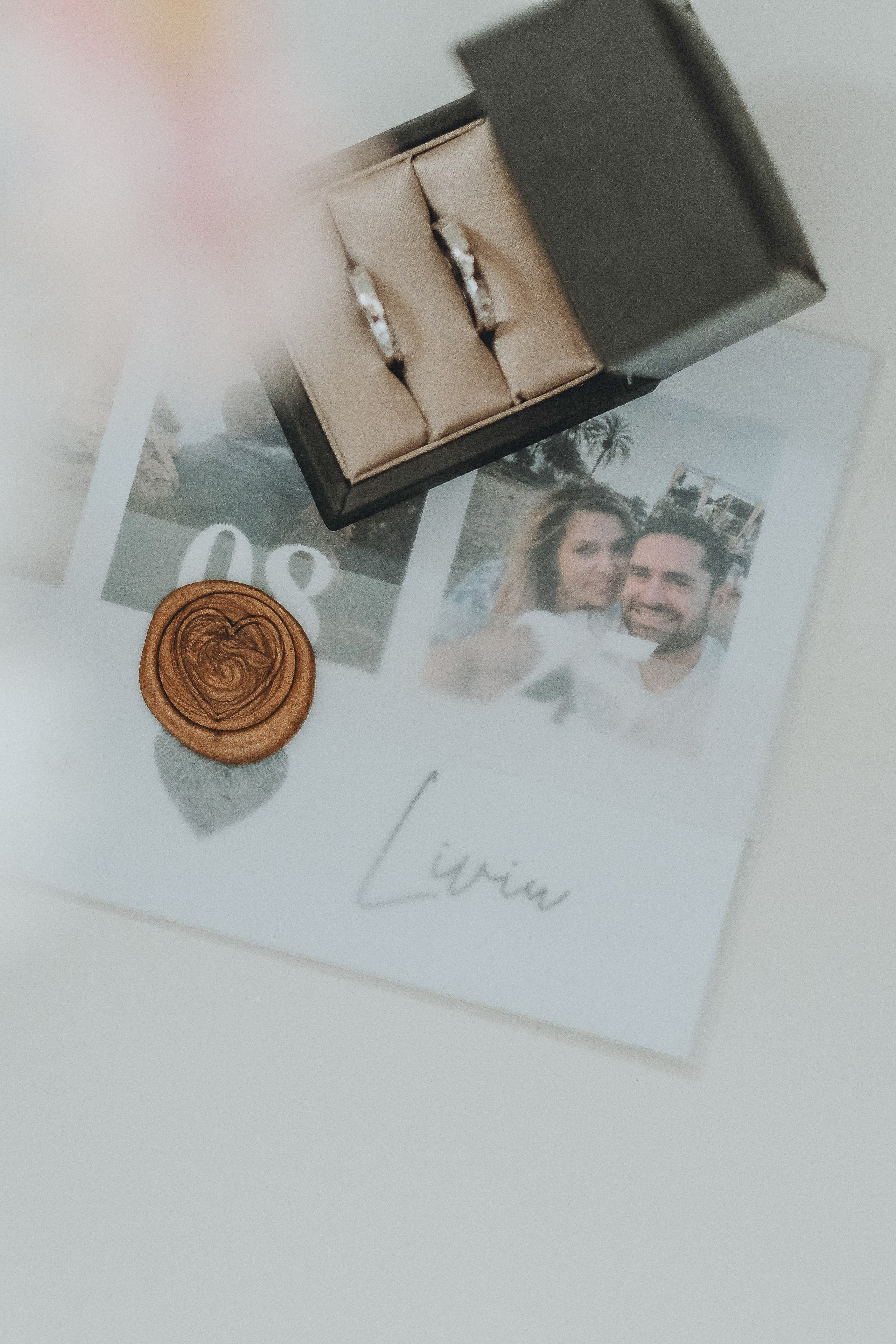 Andreea + Liviu. Hornetart