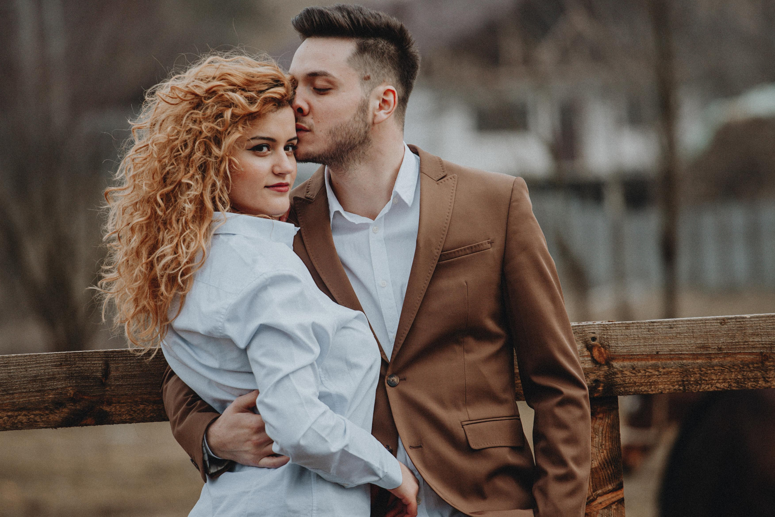 Mihaela + Ionut. Hornetart