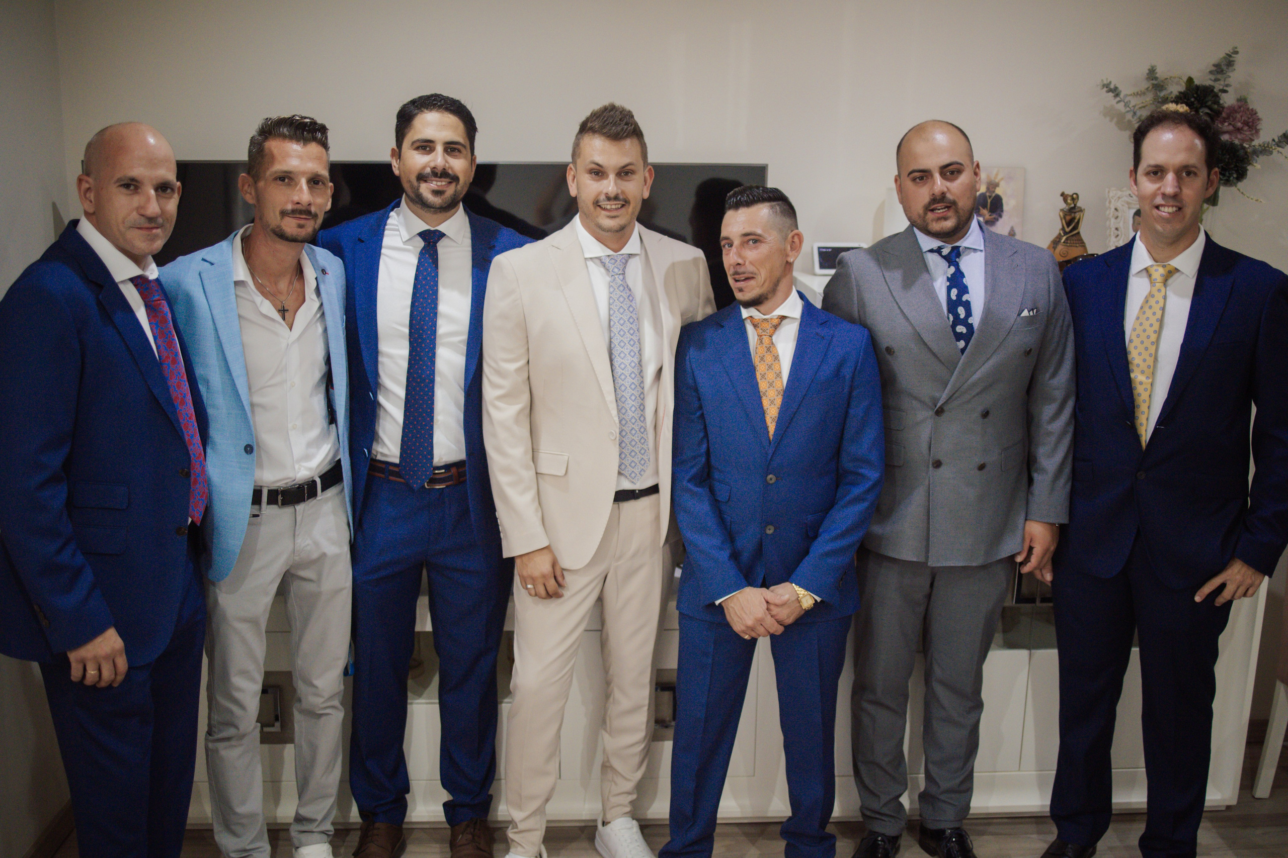 F+P. Fotografía de bodas en Córdoba