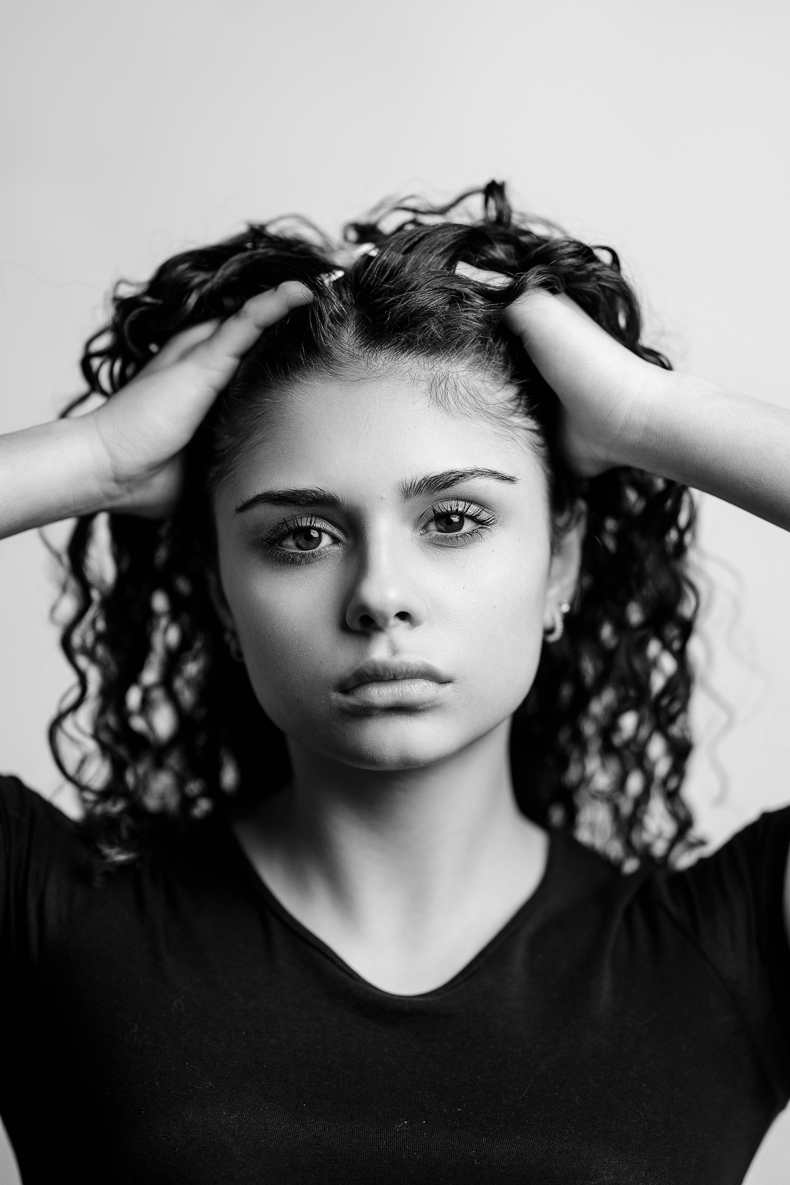 Amina Yassin. Familien, Portrait und Konzeptualfotografie in Genf, Schweiz