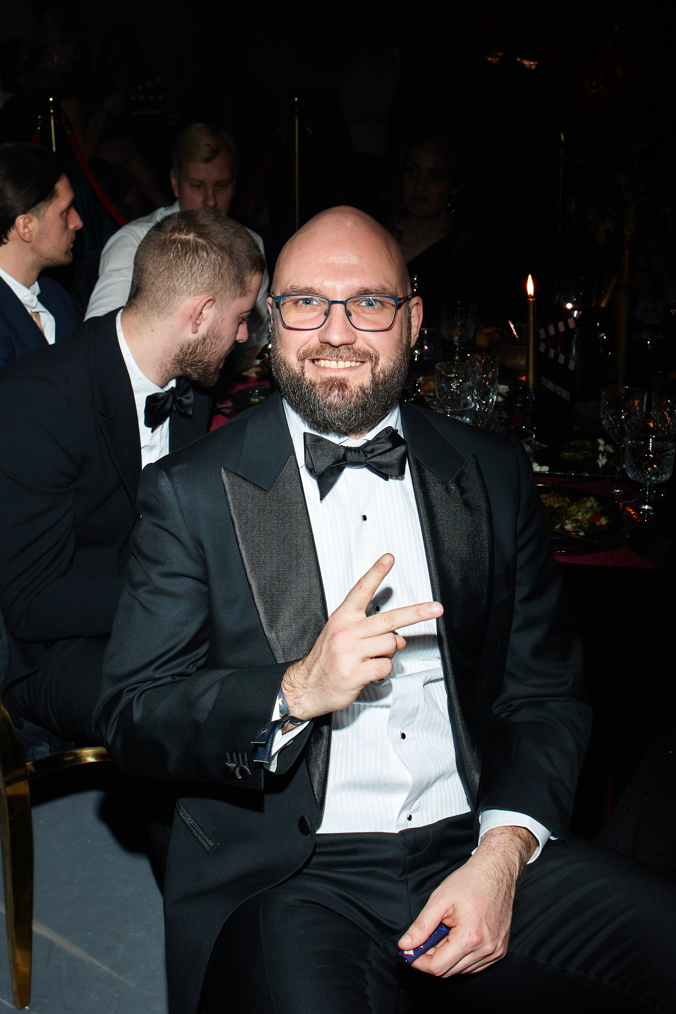 Новогодний корпоратив. Свадебный и семейный фотограф в Риге Игорь Давидович