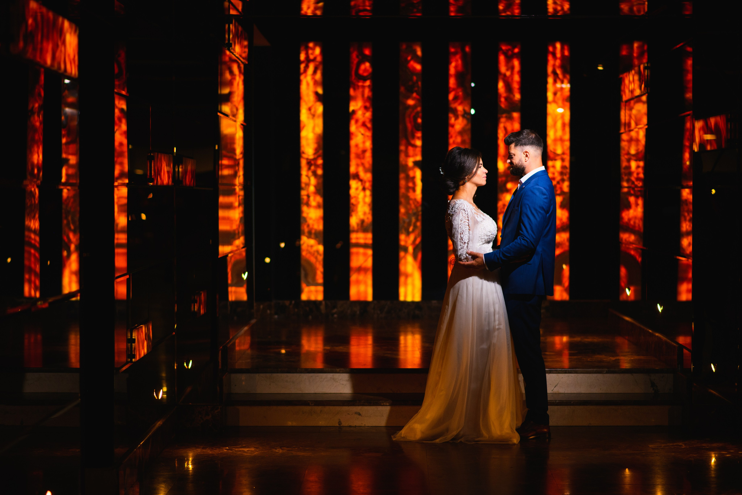 Wedding. Alin Doana Visual Art