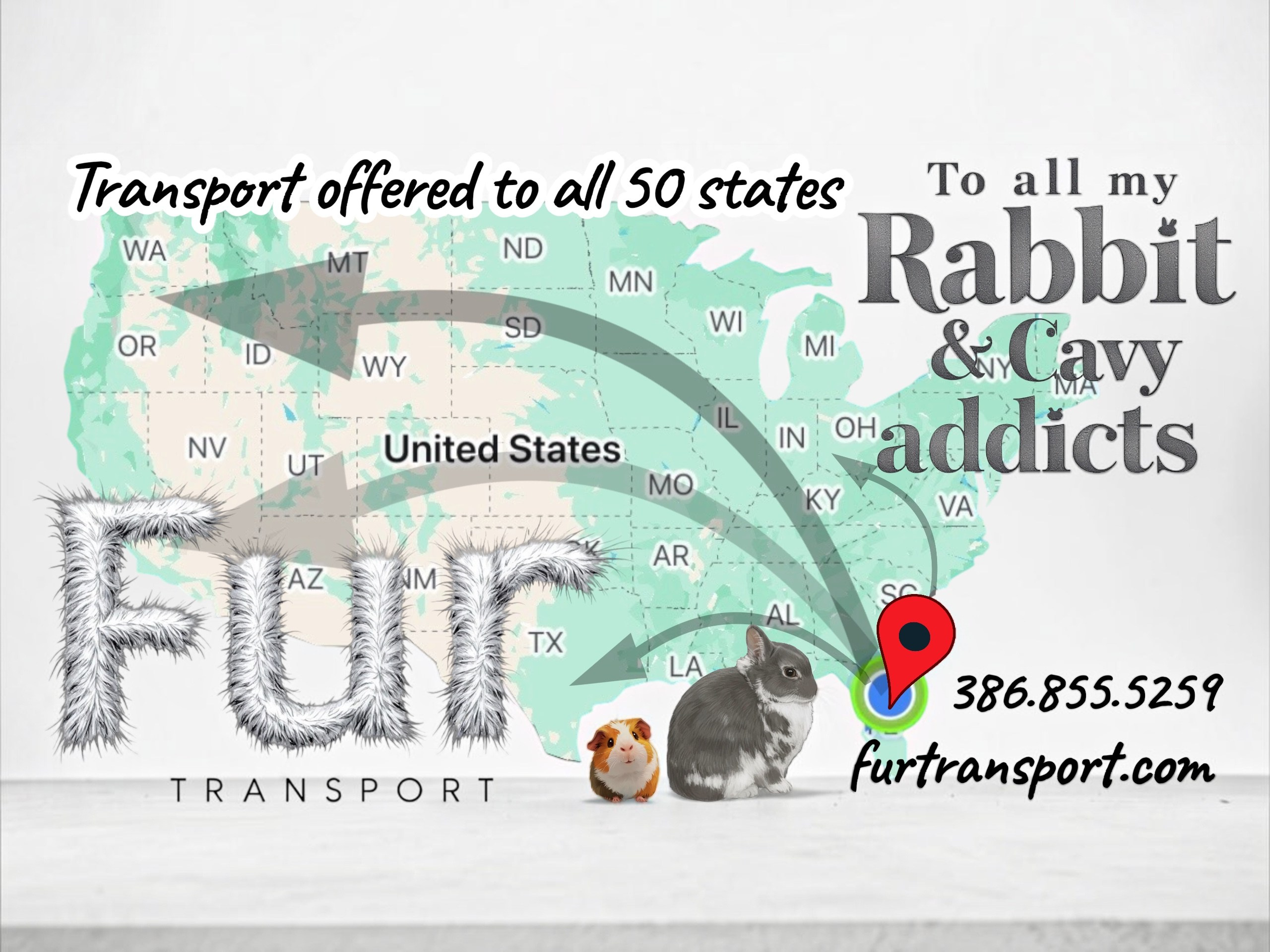 Fur Transport