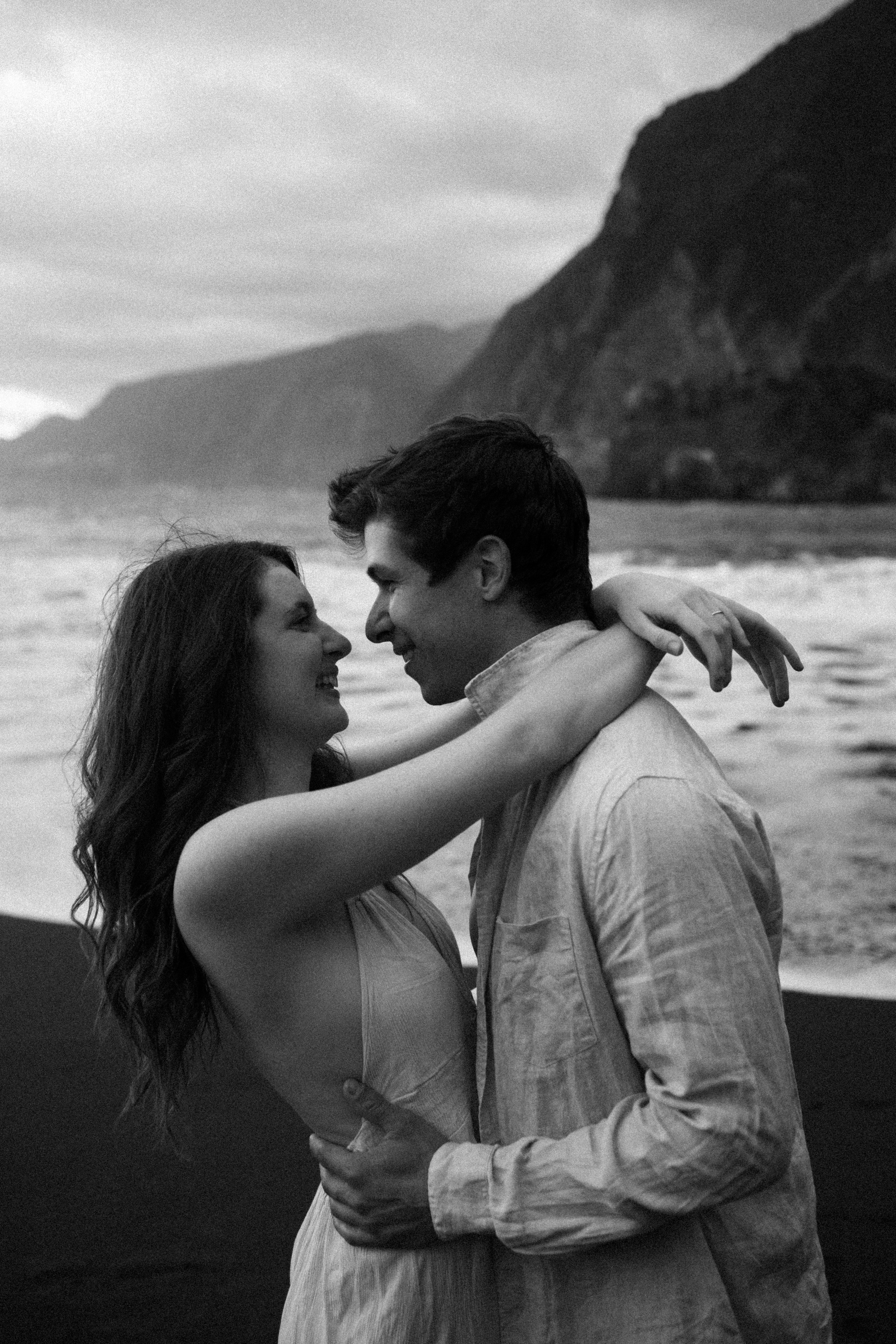 Couple. Photographer Madeira