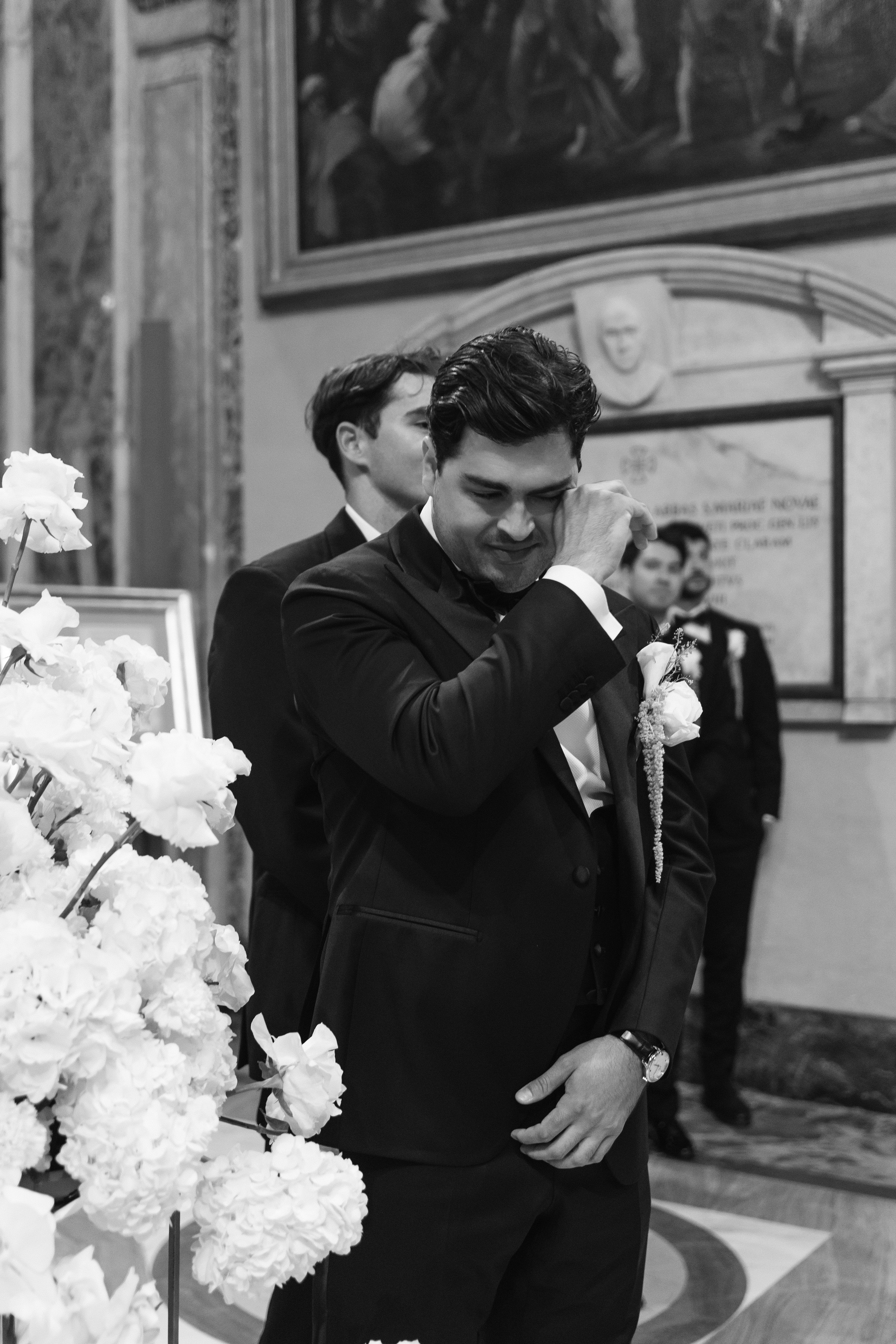 Karen & Dante | Rome. Wedding Photographer Rome Tuscany Como Sicily Puglia Amalfy Italy- Oksana Savenchuk