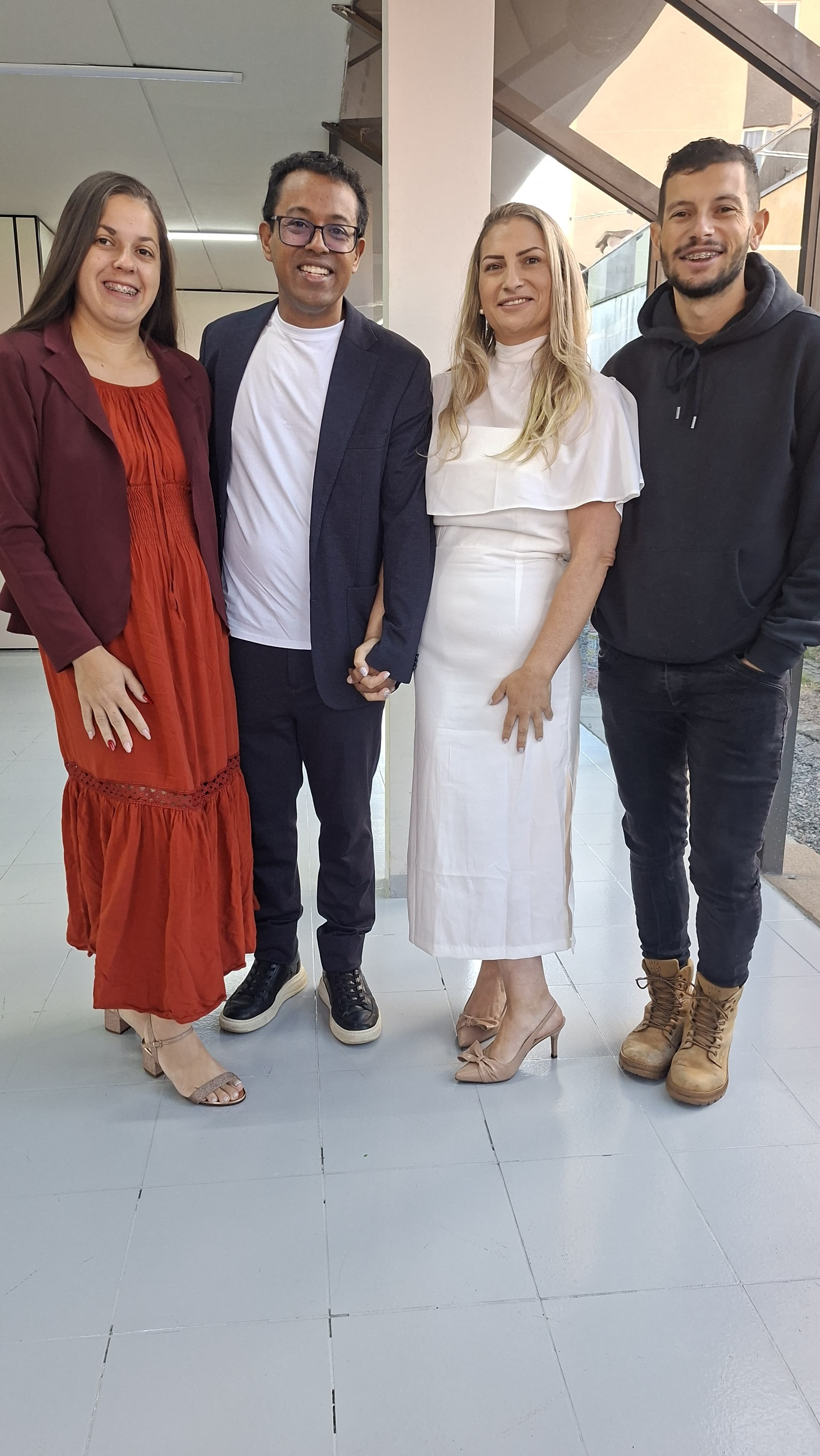 O Nosso “Sim” no Civil. CrisRo Audiovisual