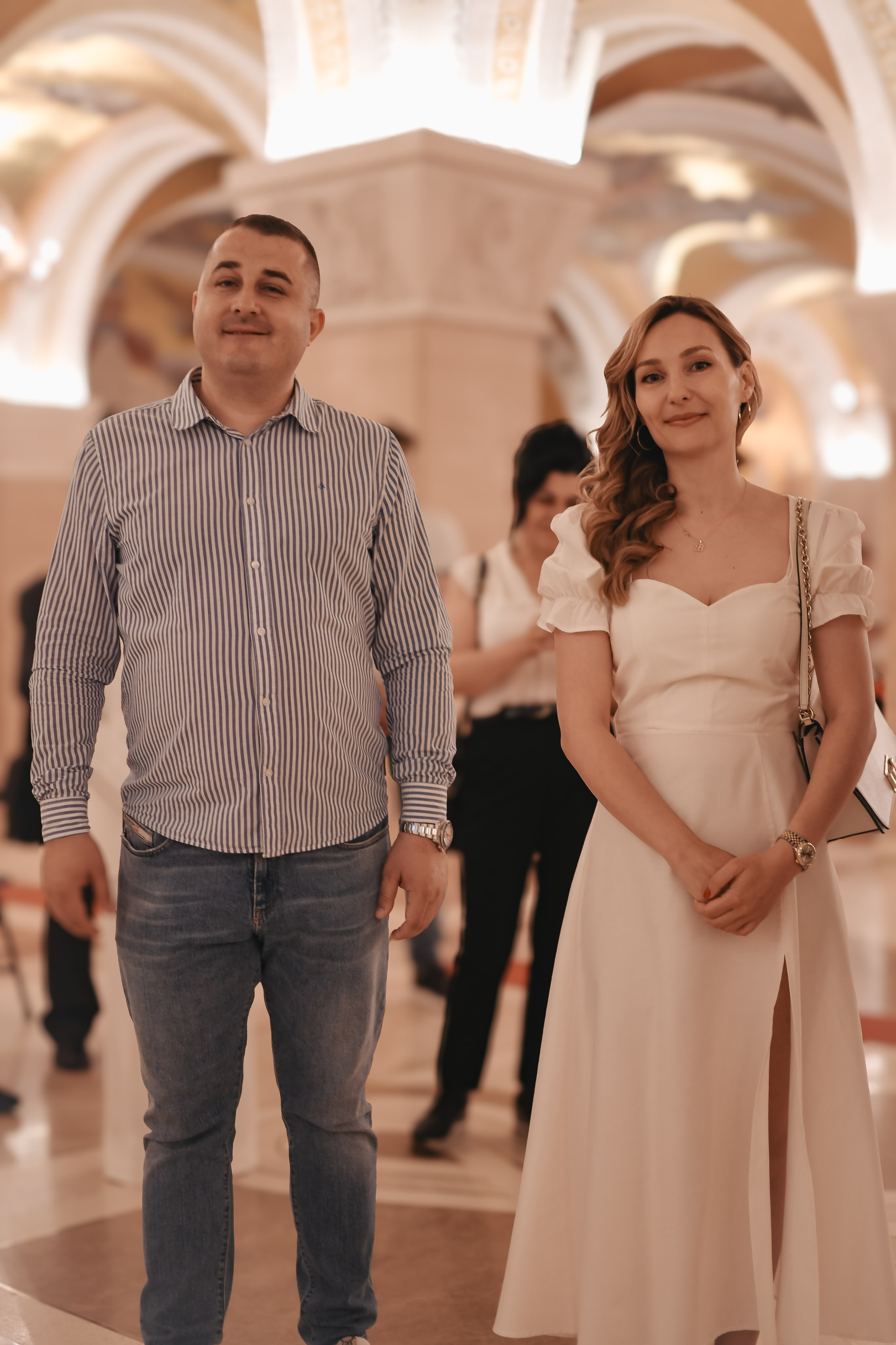 Milica, krštenje. BambinaaPhotography