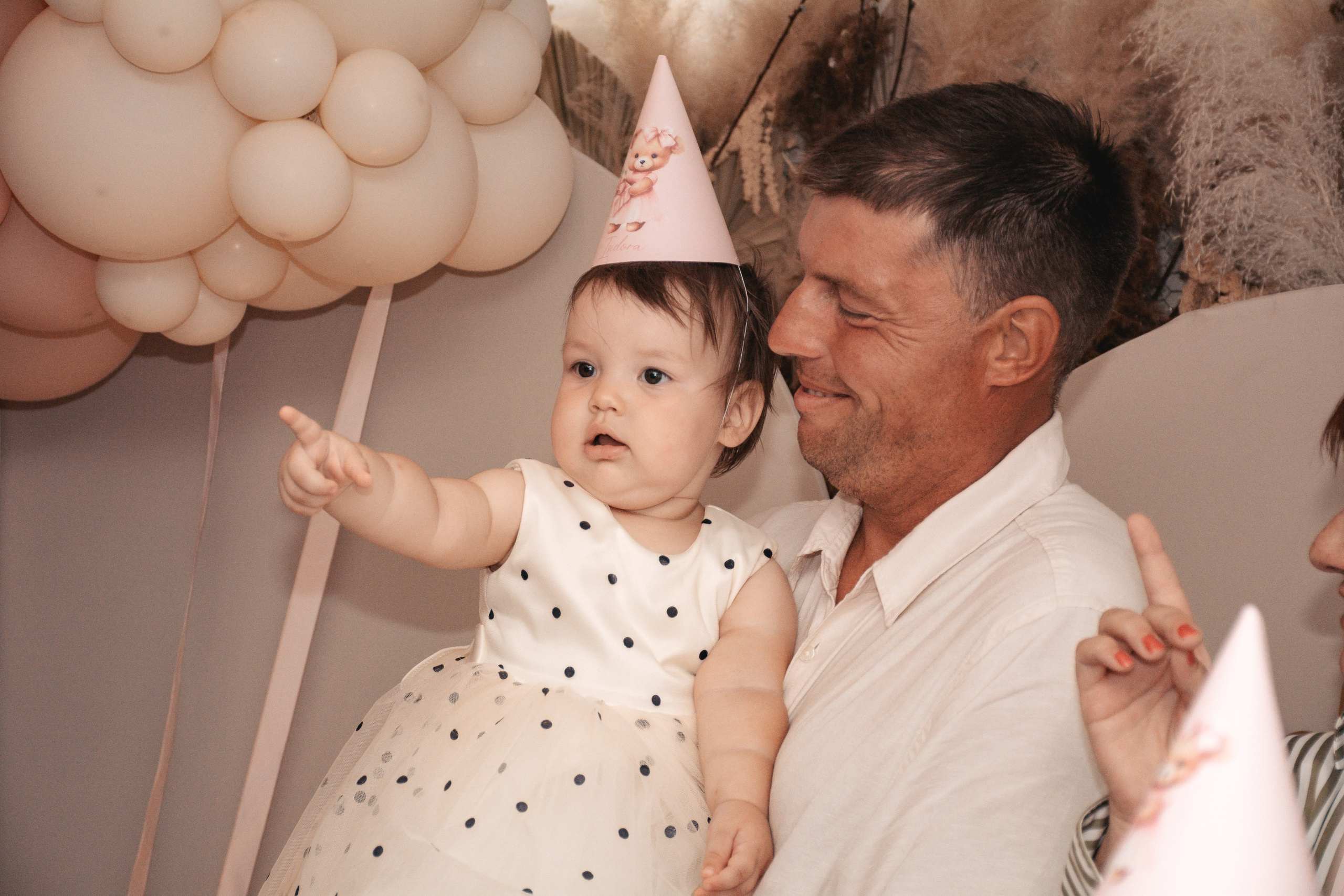 Isidora, rođendan. BambinaaPhotography