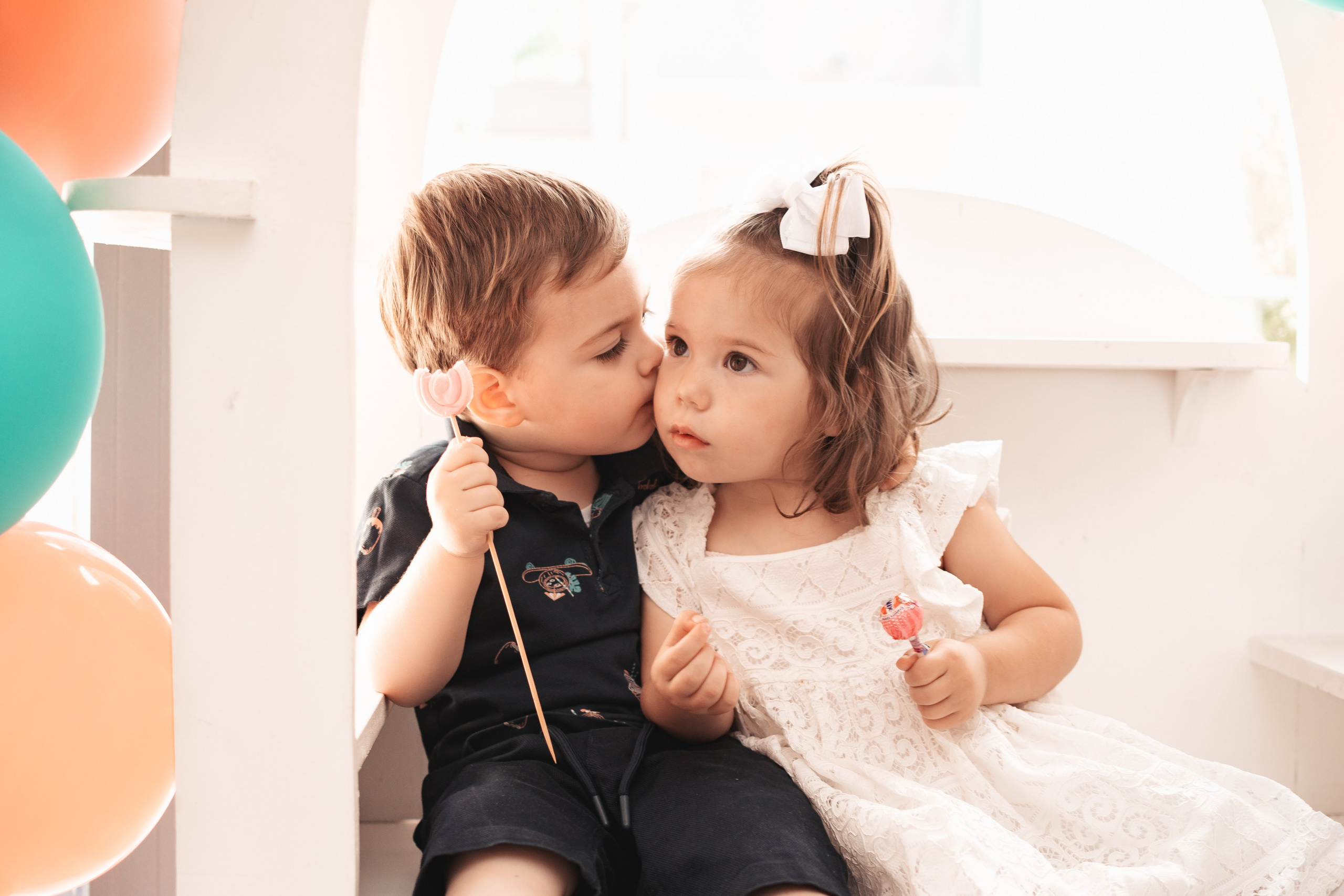 Magdalena, rođendan. BambinaaPhotography