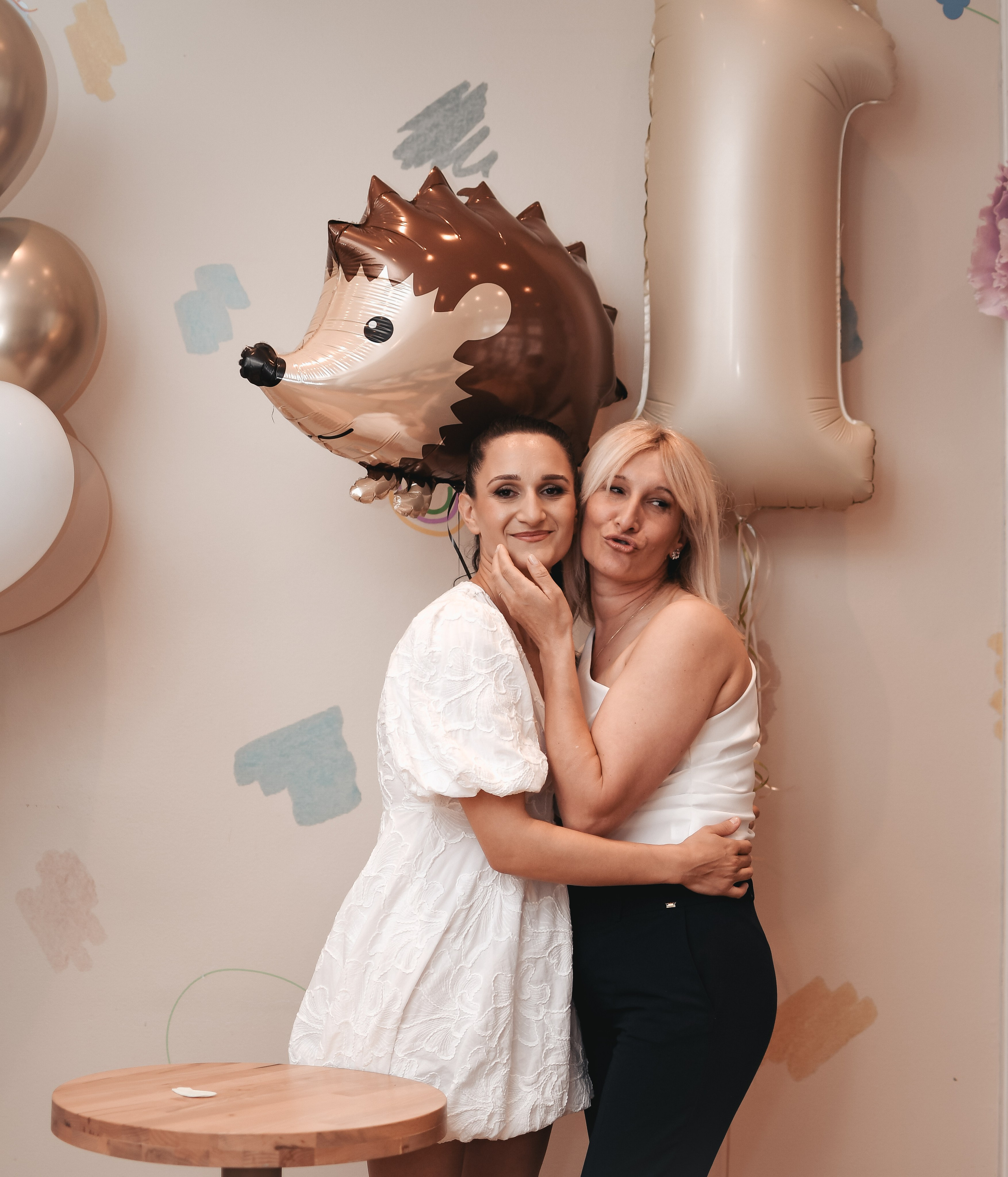 Luka, rođendan. BambinaaPhotography