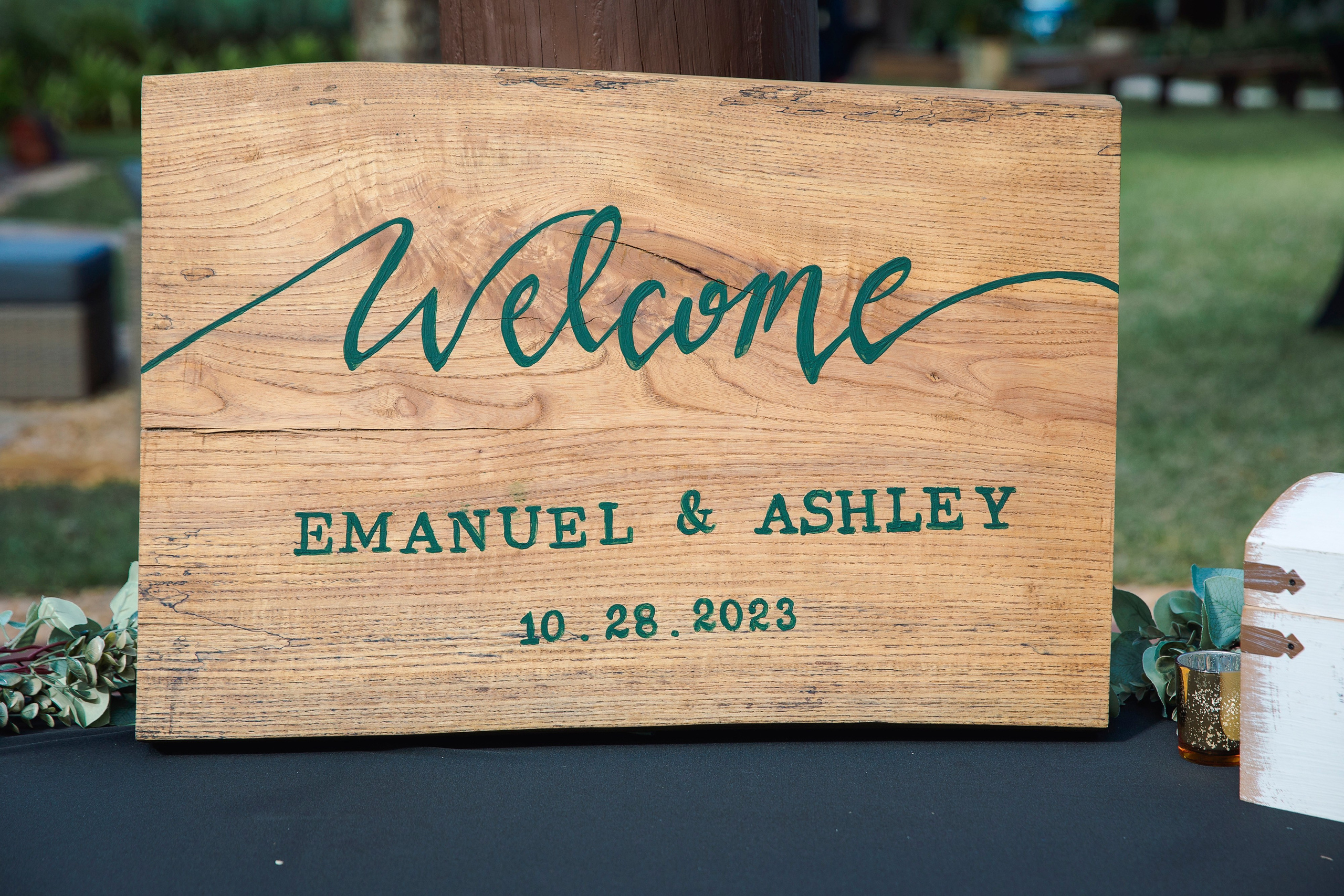 Ashley&Emanuel. Wedding photographer in Florida
