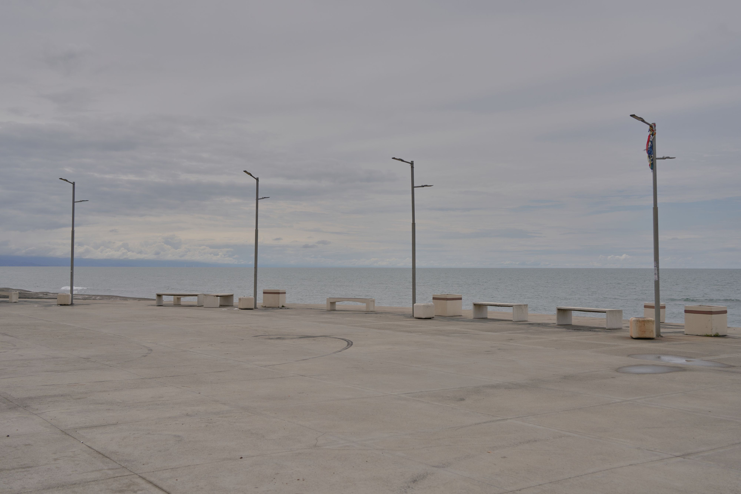 As Long as the Sea Lasts