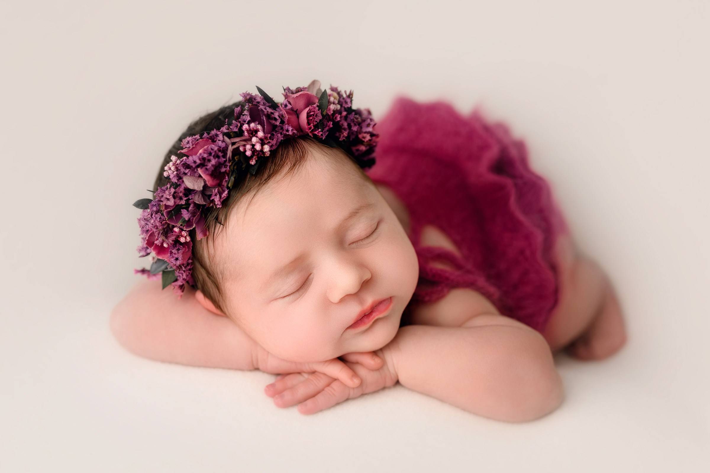 Neugeborenenfotoshooting in Berlin